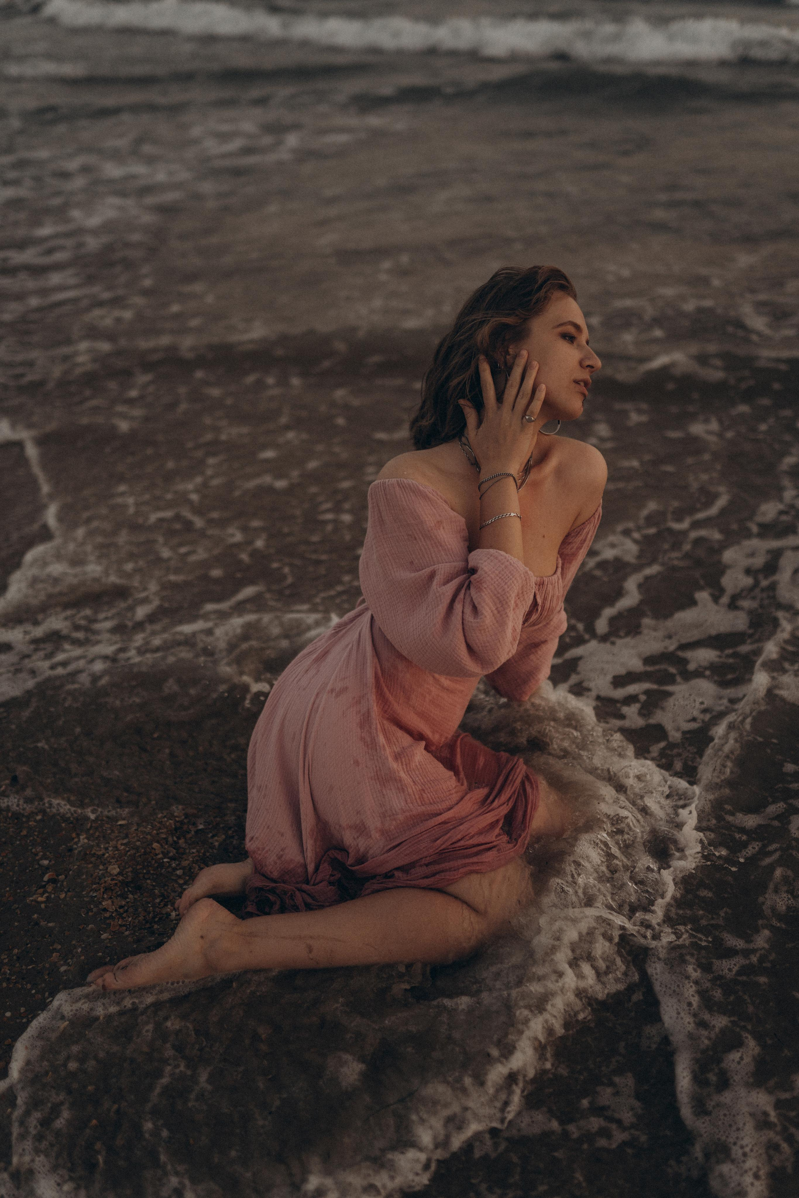 Принимая себя. Фотограф Дарья Филатова