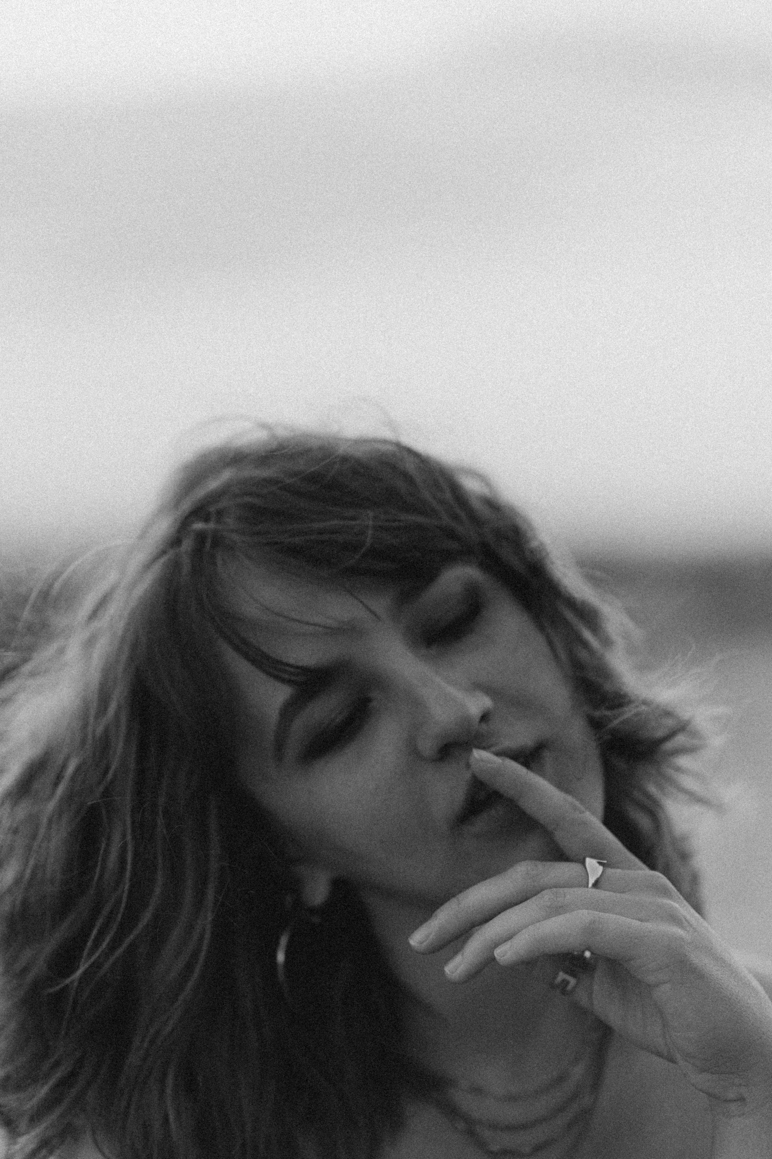 Принимая себя. Фотограф Дарья Филатова