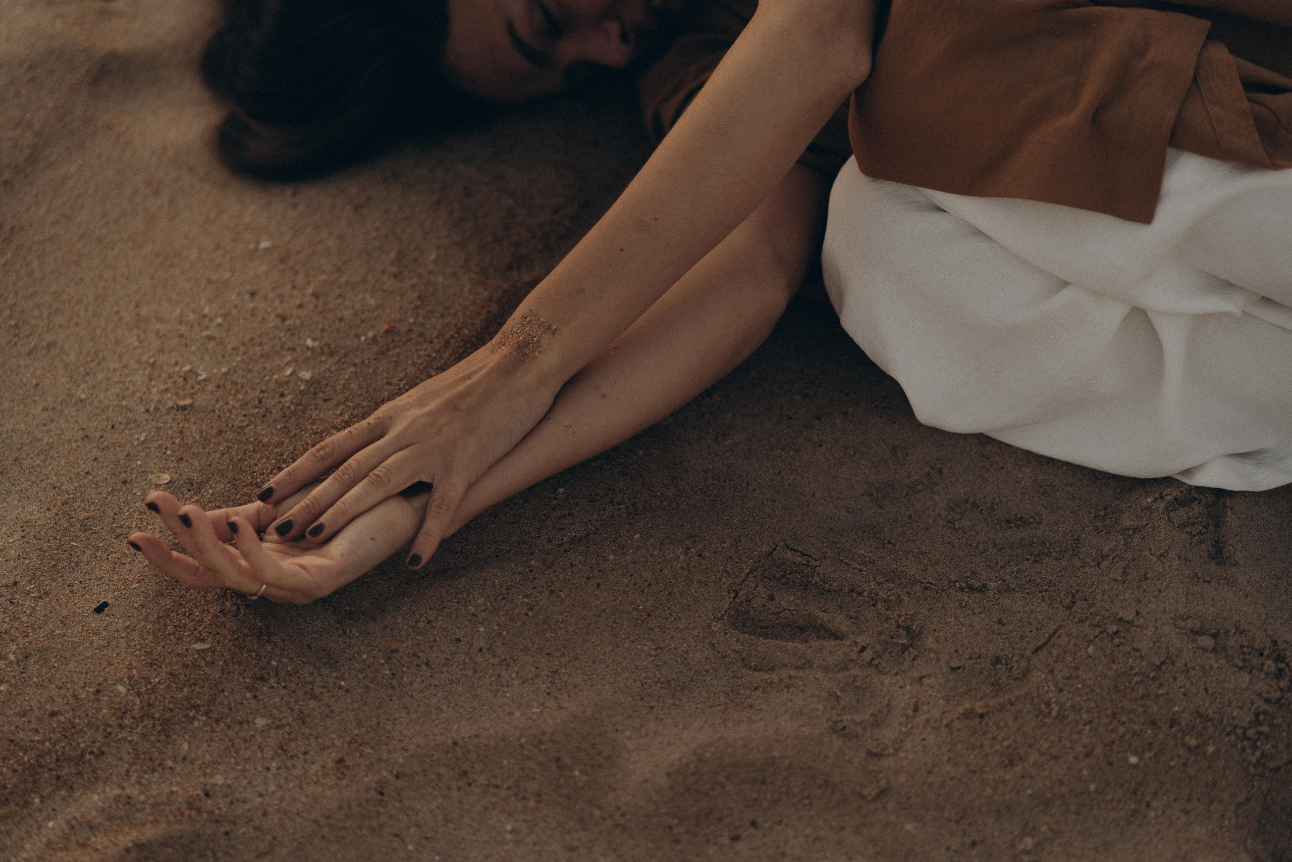 На рассвете рождения. Фотограф Дарья Филатова