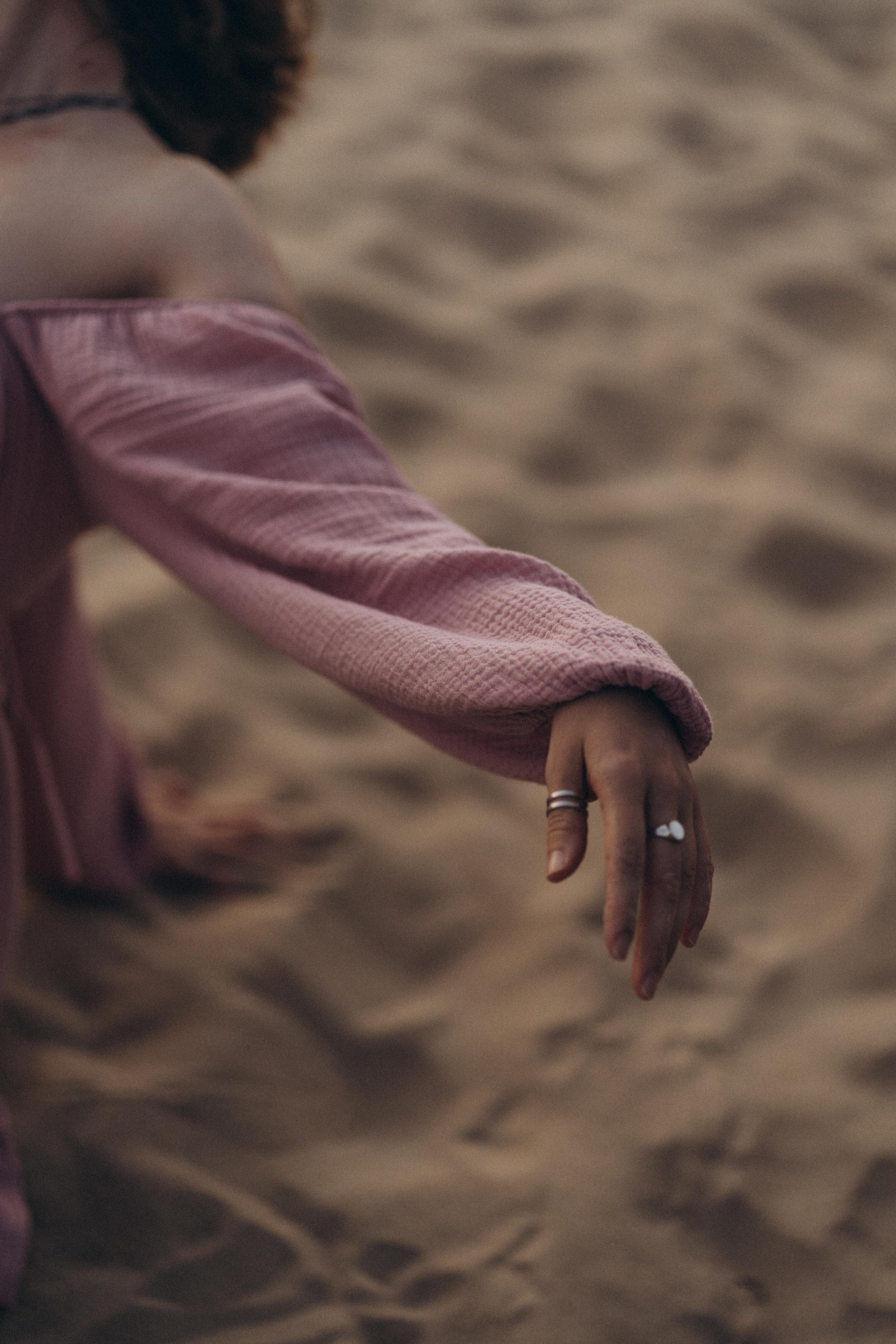 Принимая себя. Фотограф Дарья Филатова