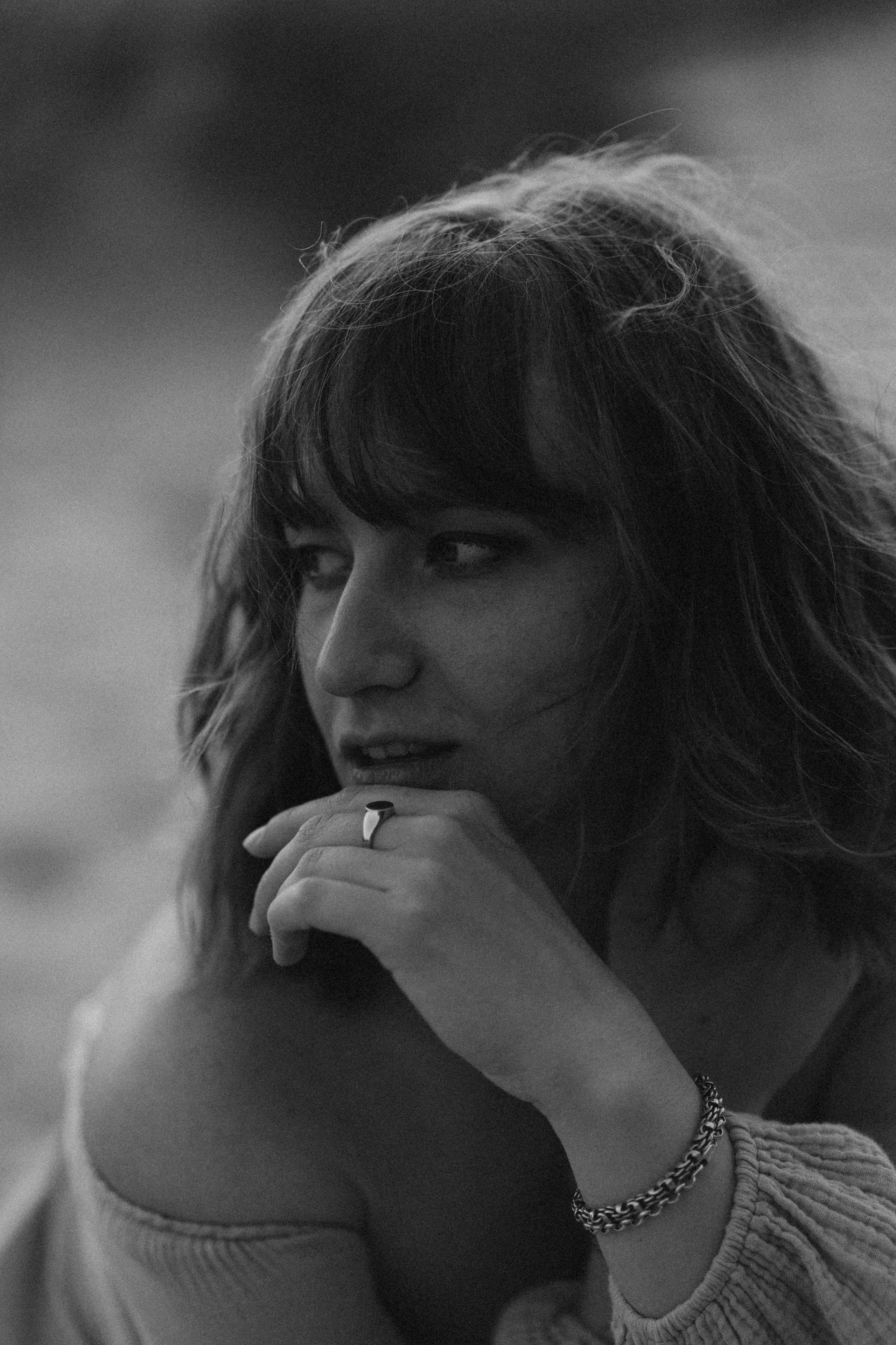 Принимая себя. Фотограф Дарья Филатова