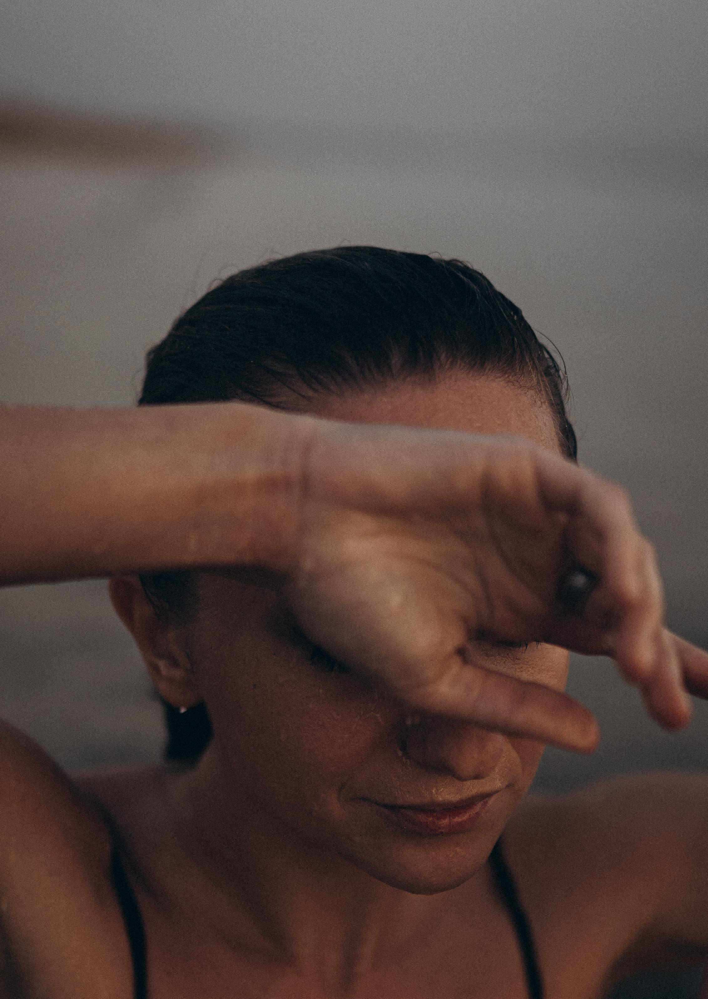 Солнце пустыни. Фотограф Дарья Филатова