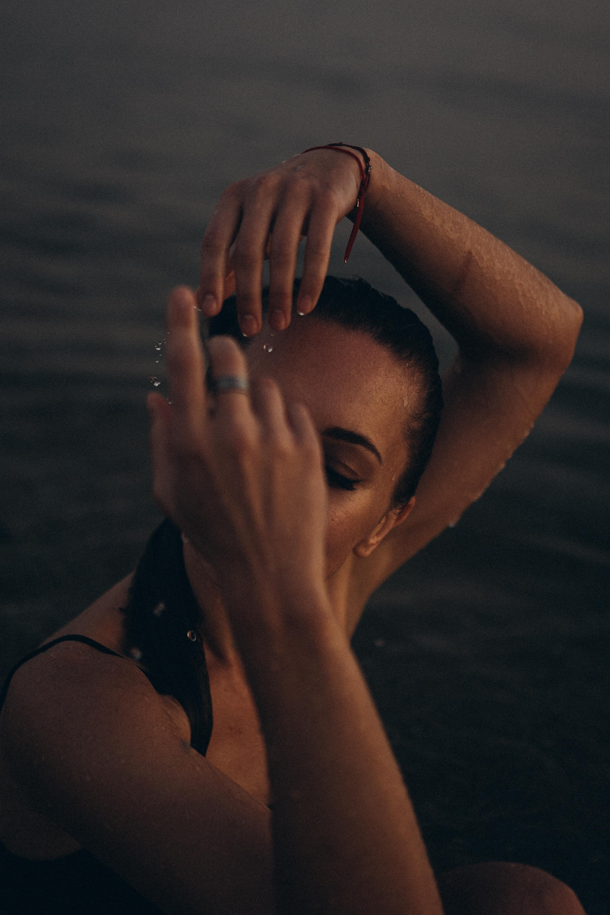 Солнце пустыни. Фотограф Дарья Филатова