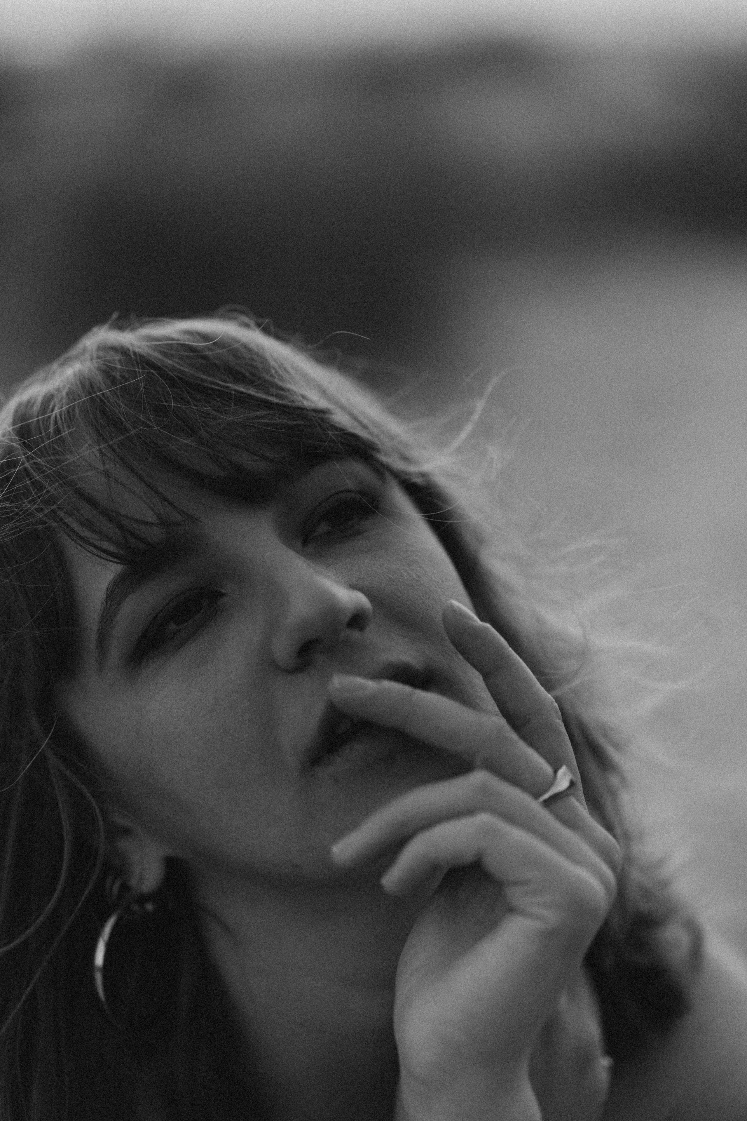 Принимая себя. Фотограф Дарья Филатова