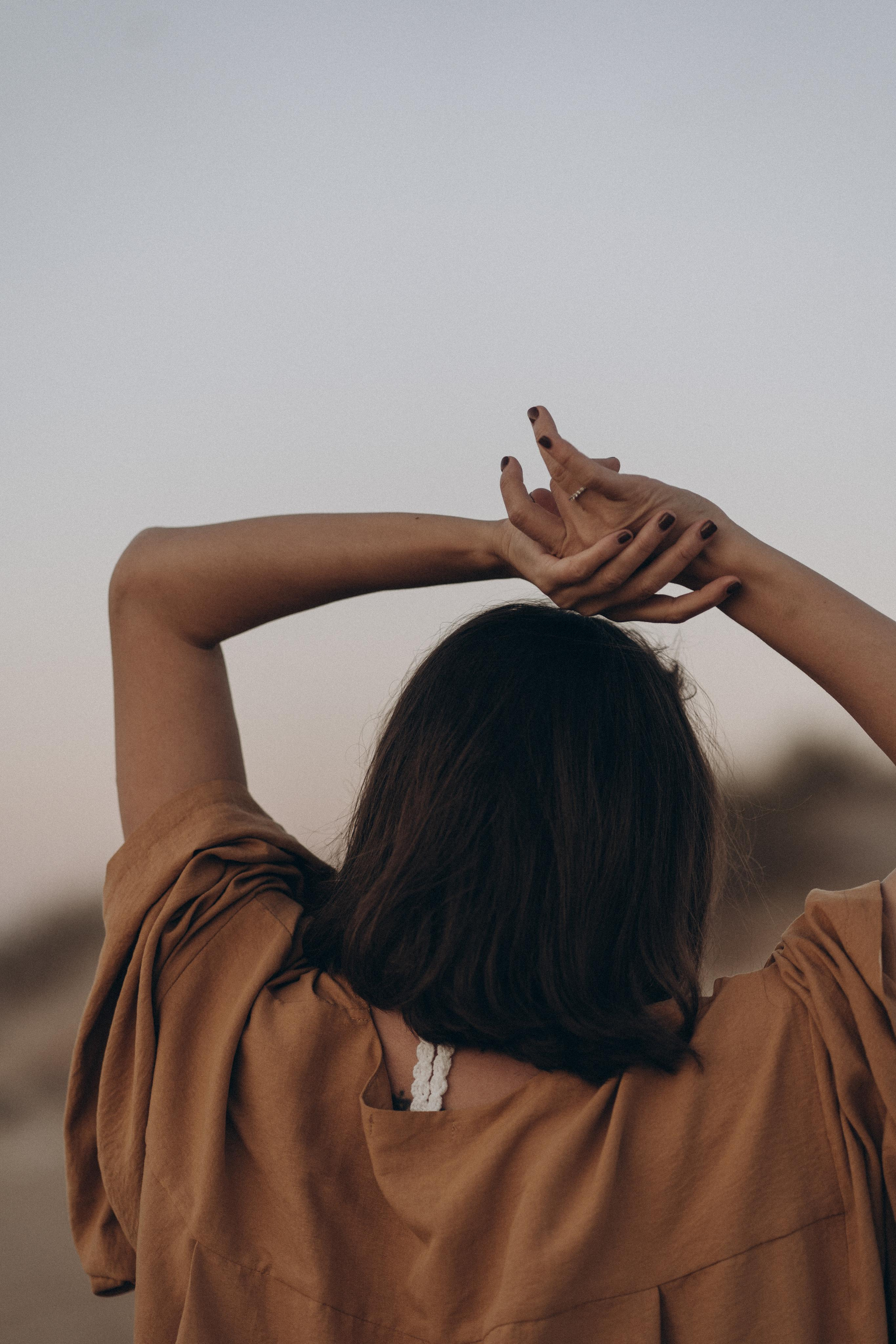 На рассвете рождения. Фотограф Дарья Филатова