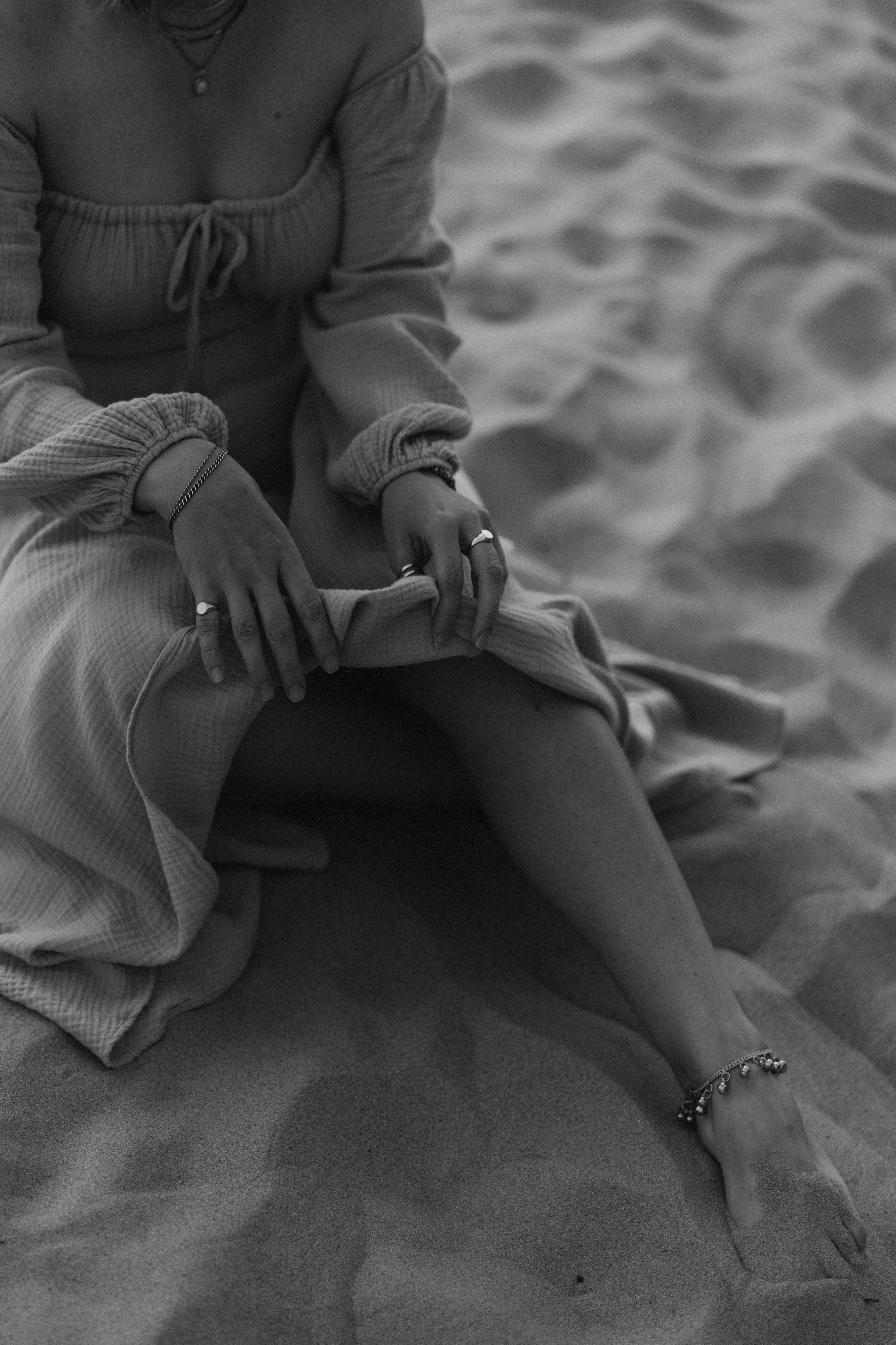 Принимая себя. Фотограф Дарья Филатова