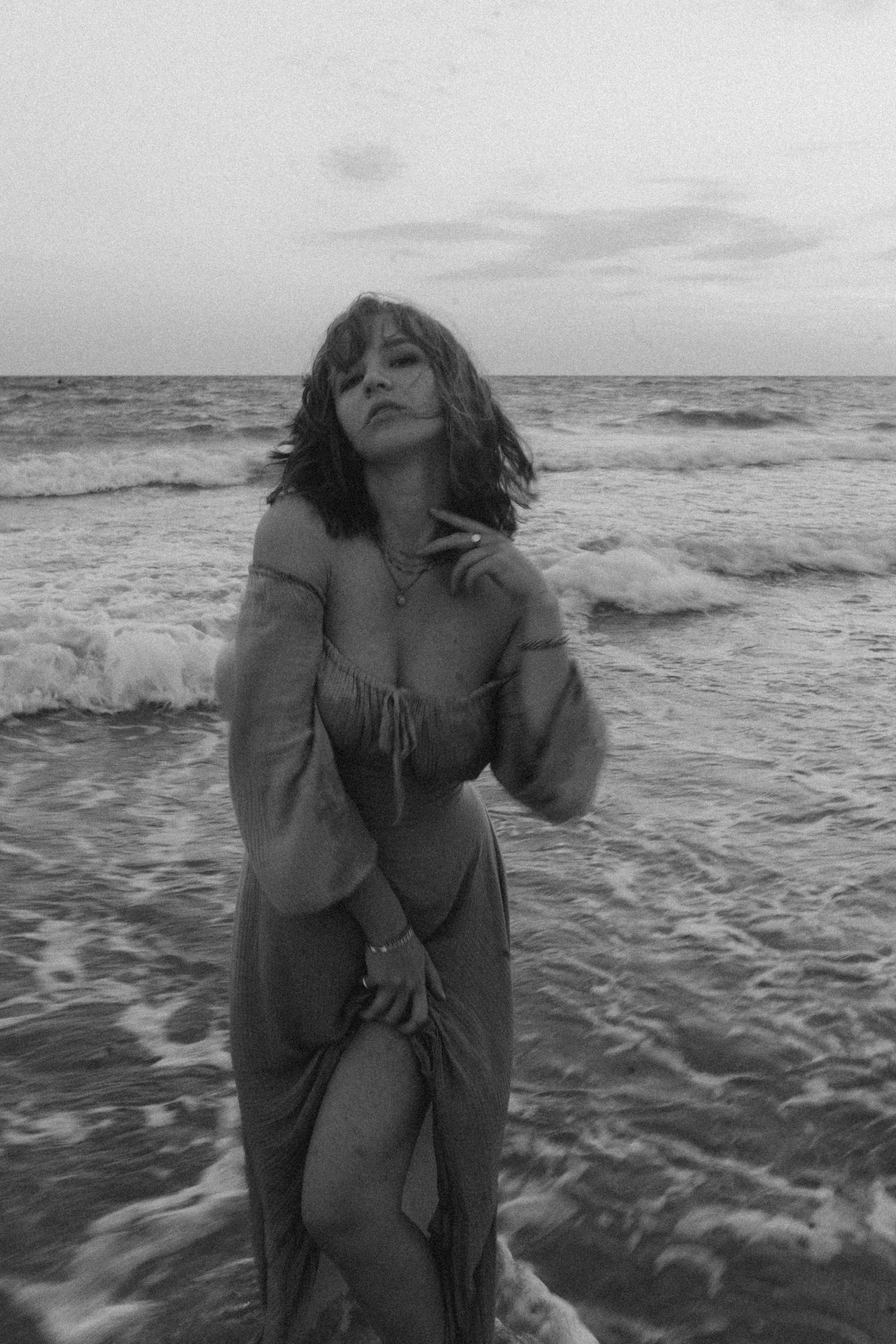 Принимая себя. Фотограф Дарья Филатова