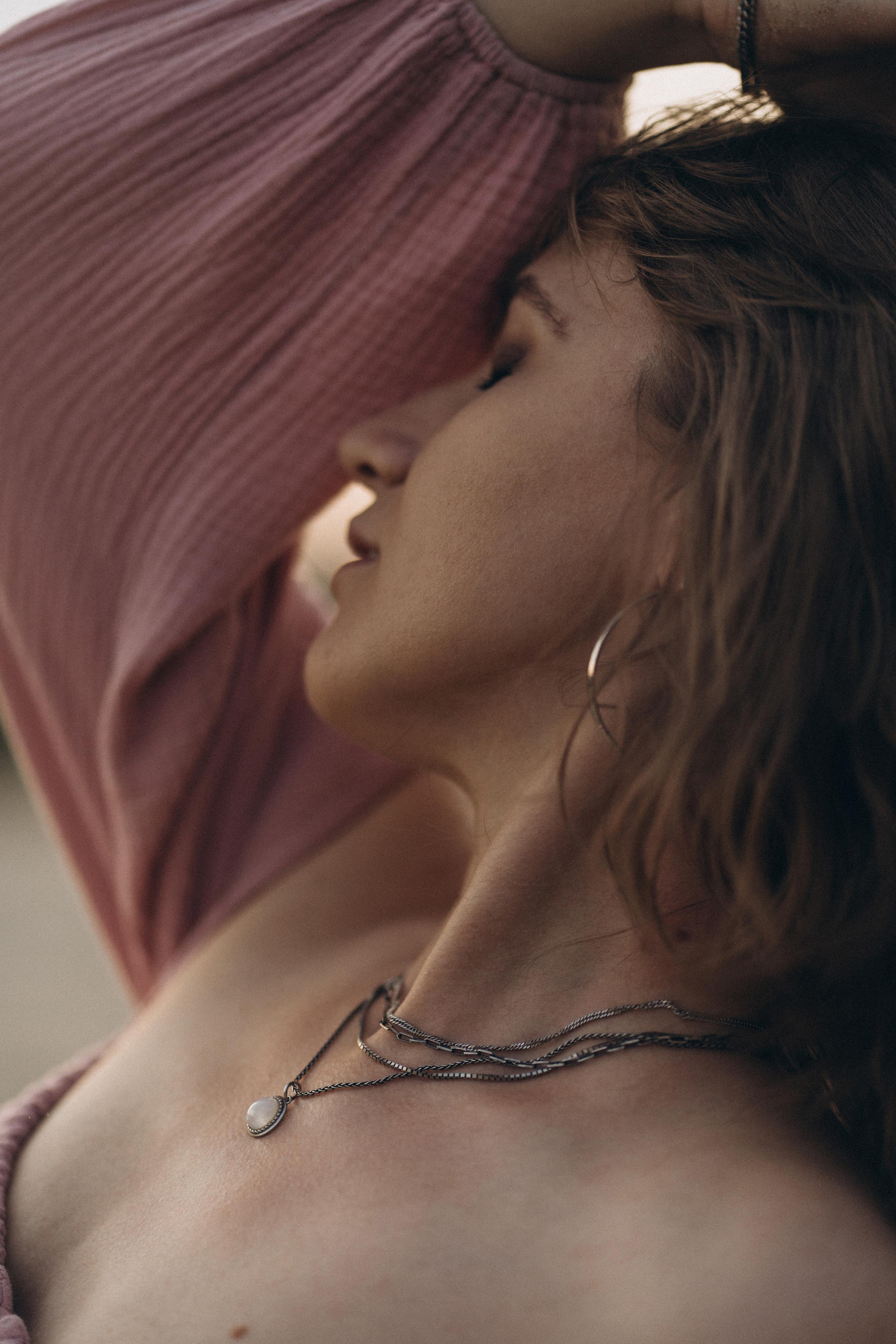 Принимая себя. Фотограф Дарья Филатова