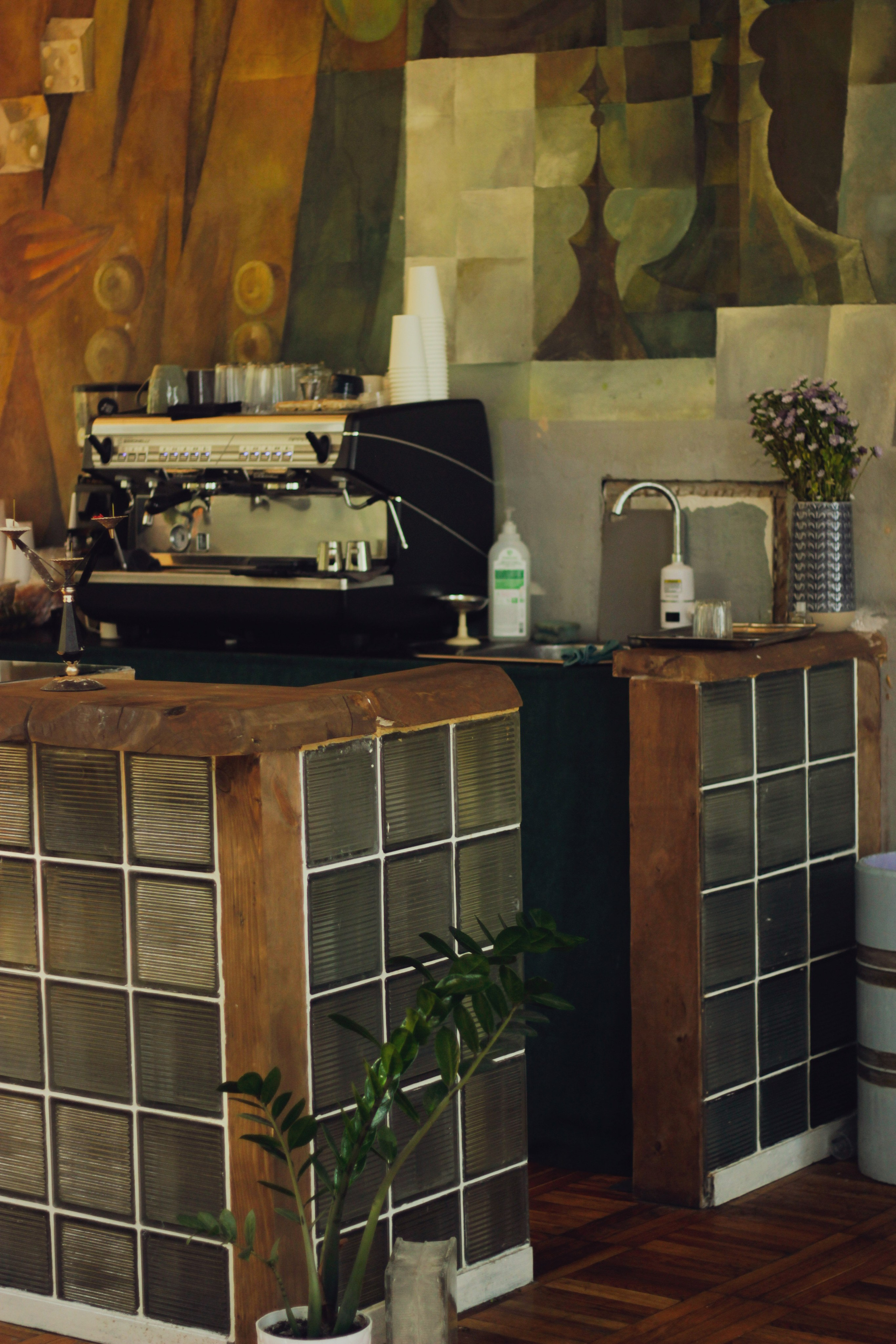 A republic that exists. Documentary photographer