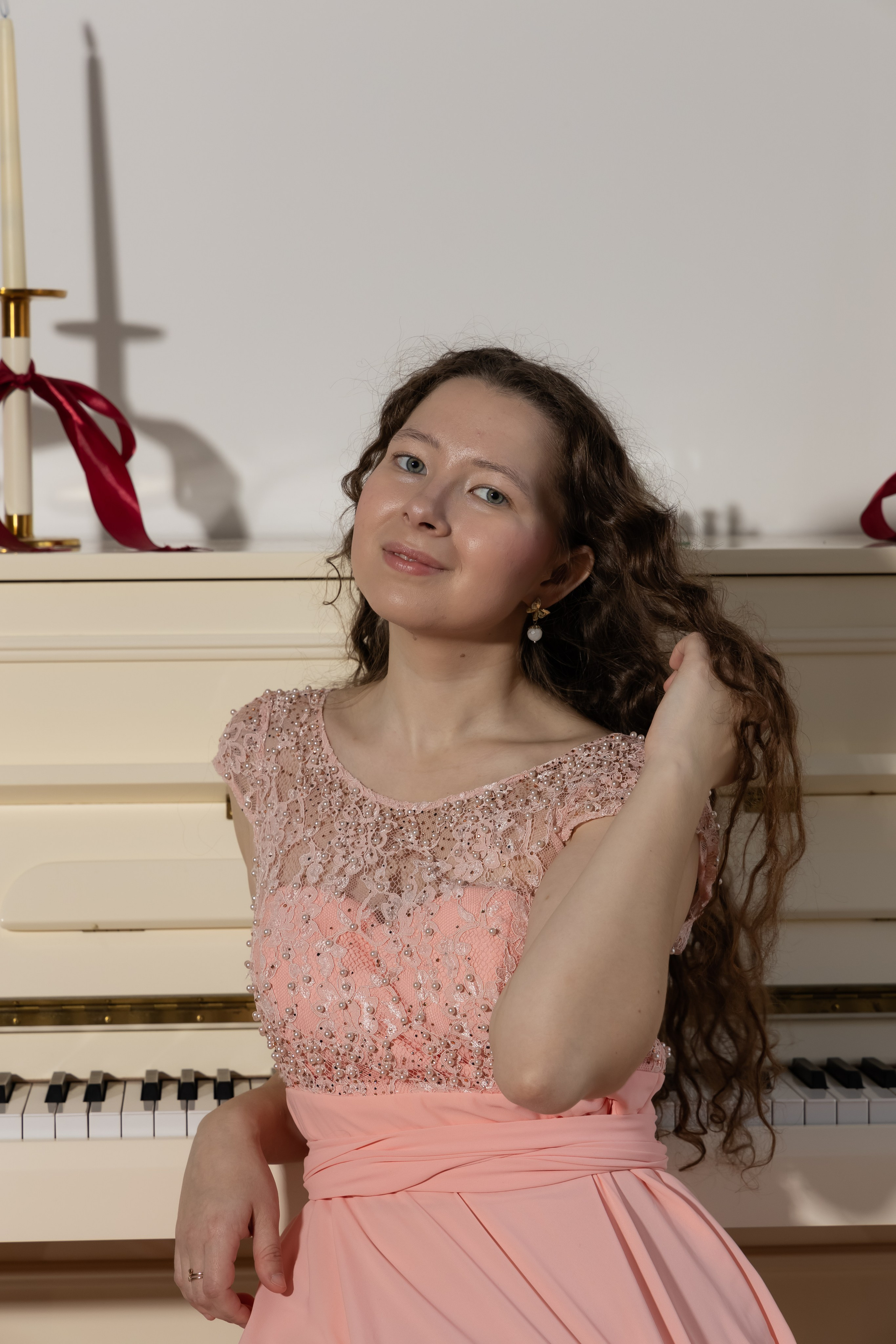 Художественный портрет. Фотограф-ретушёр