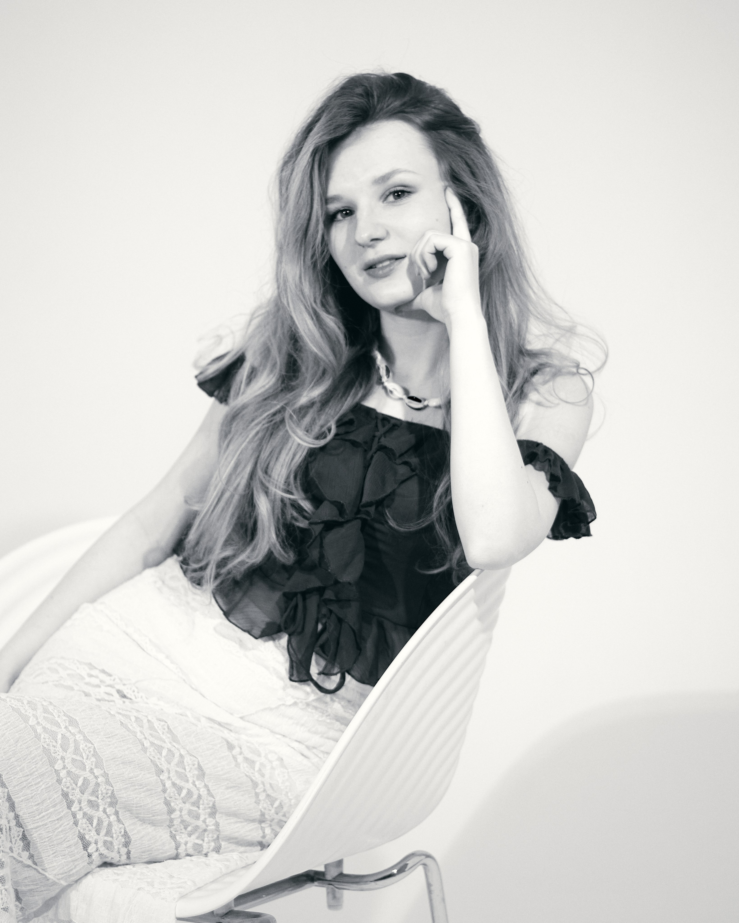 Алина. Портретный и свадебный фотограф в Москве Александра