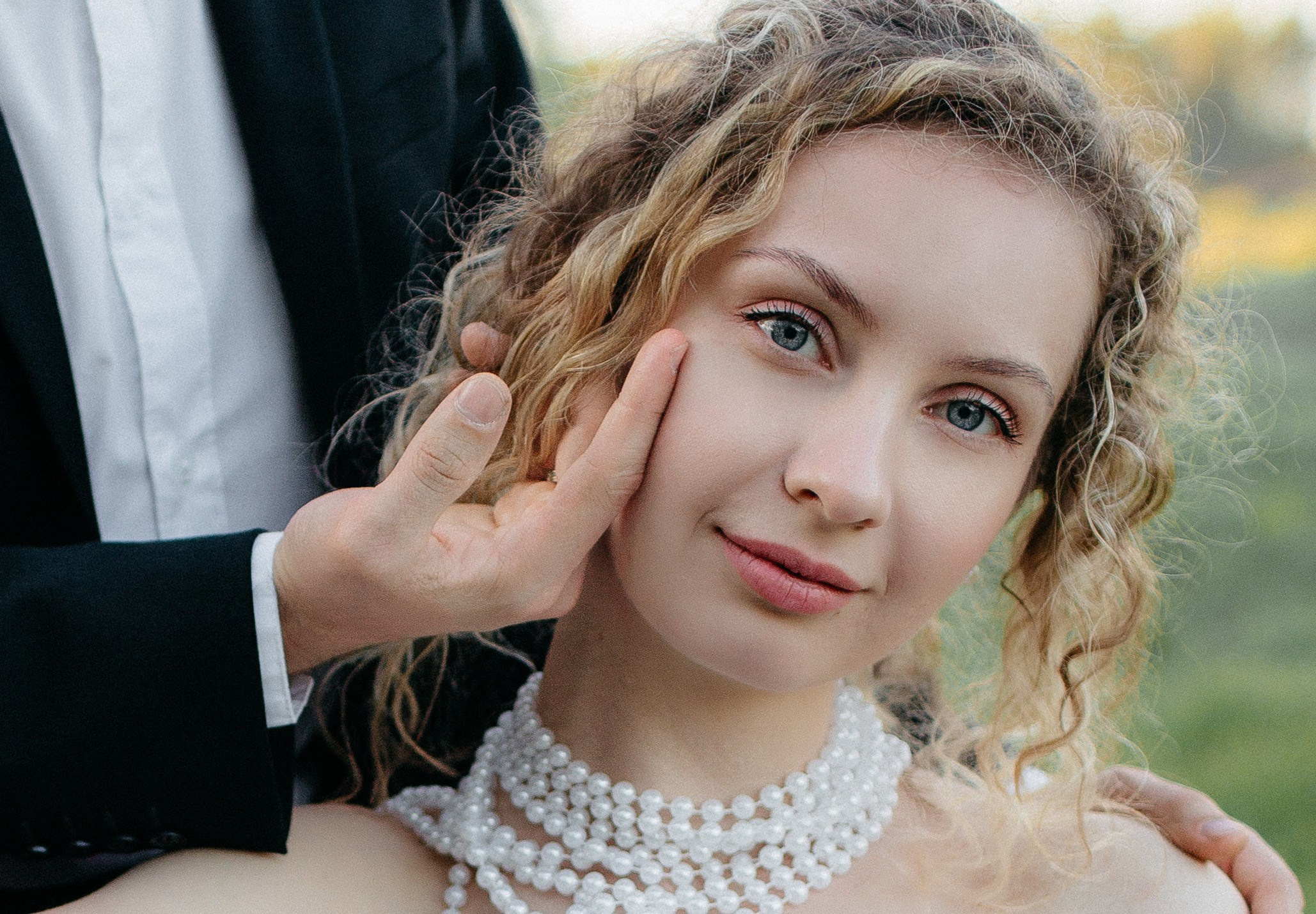 Арина и Андрей. Свадебный и семейный фотограф Иваново Елена Угодина