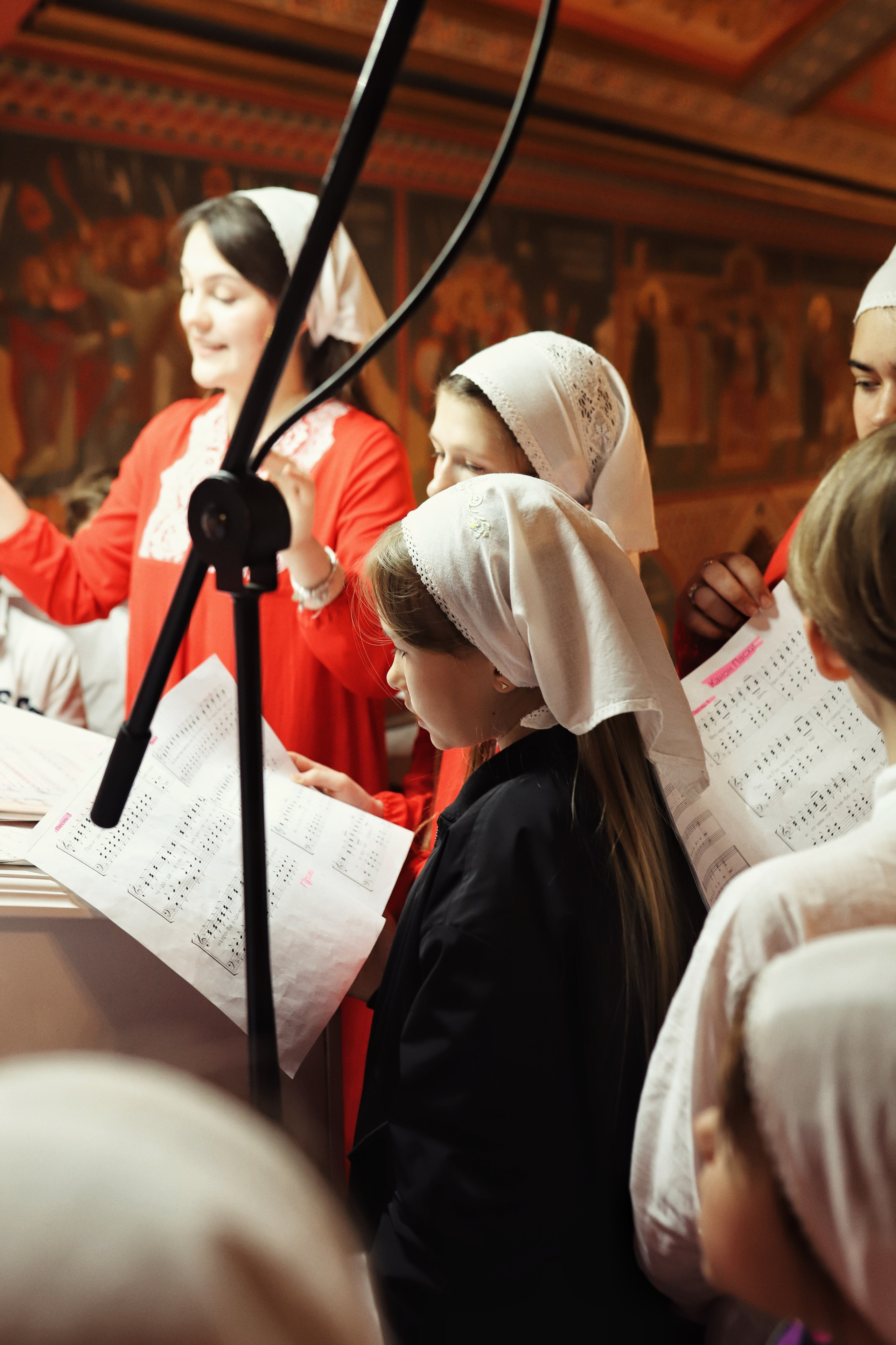 Съемка Литургии. Фотограф и видеограф в Санкт-Петербурге