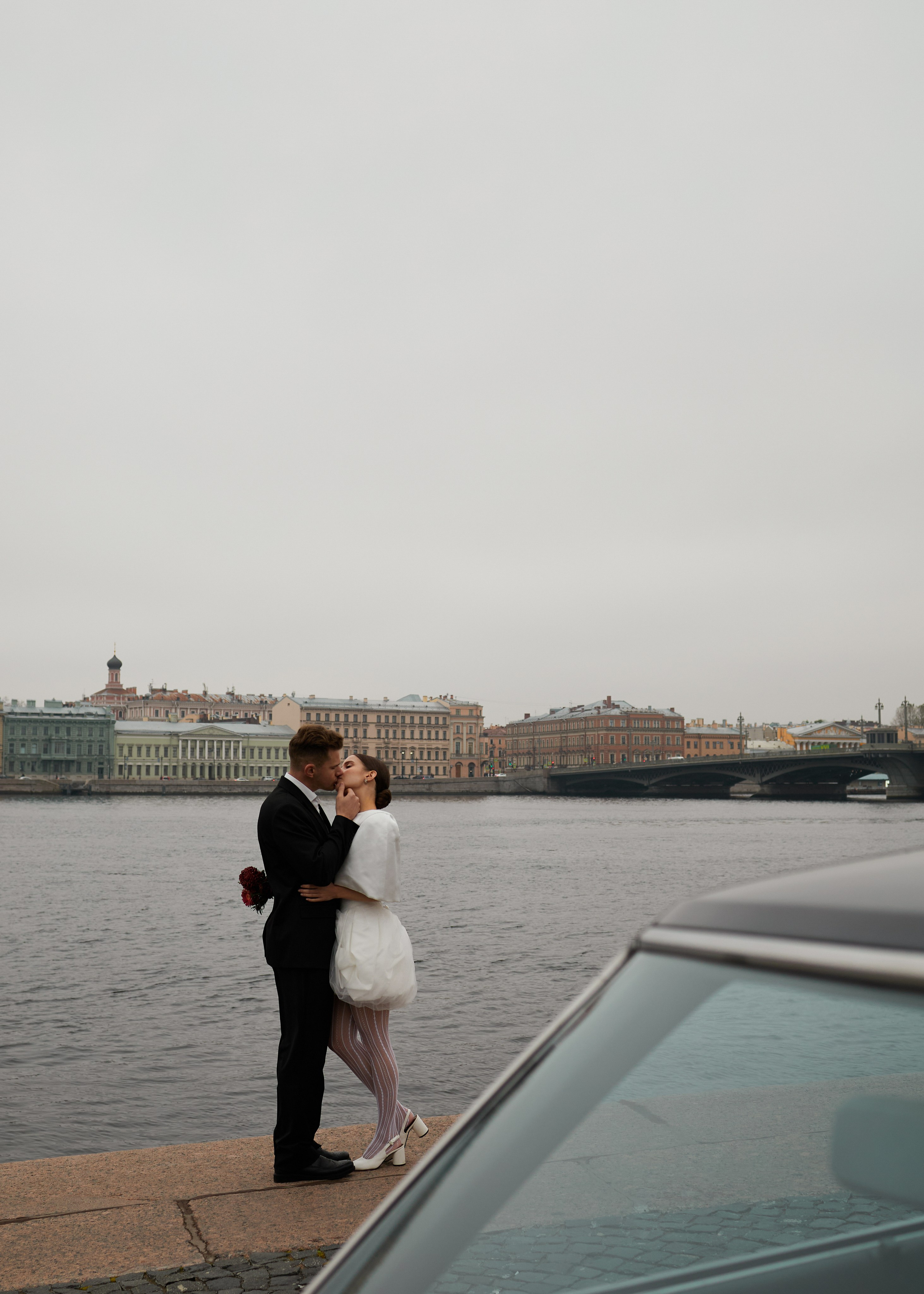 Алёна и Даниил. Фотограф в Санкт-Петербурге