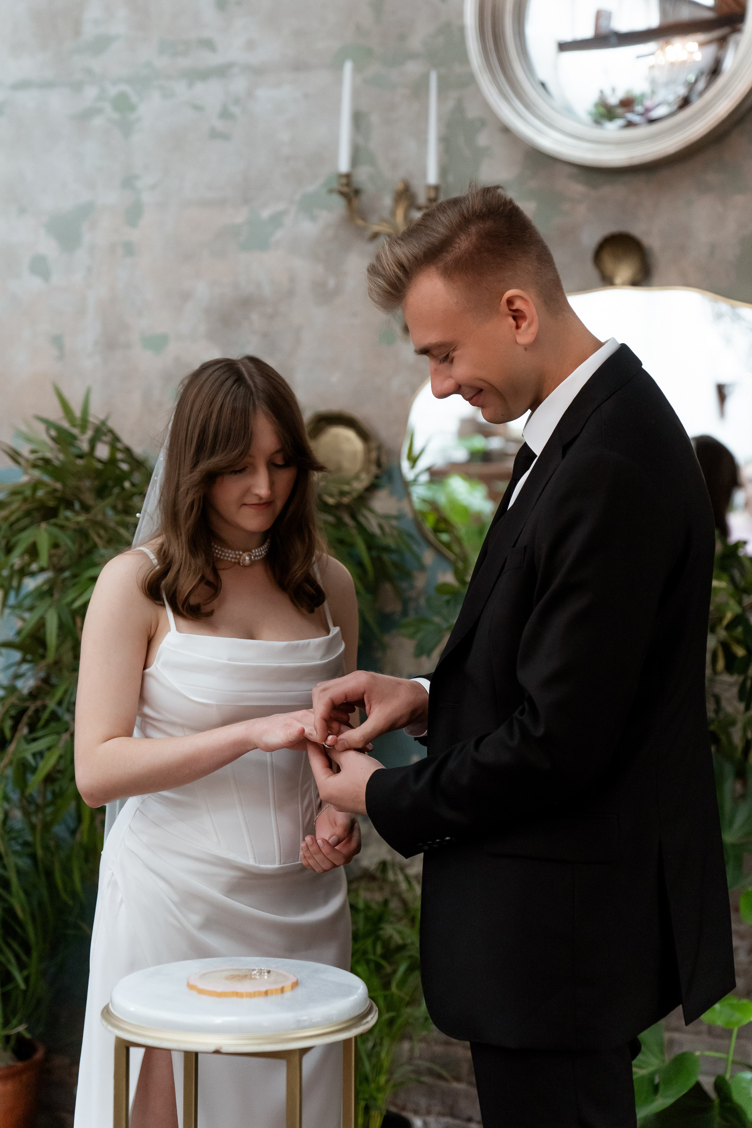 Красивые ЗАГСы Москвы. Свадебный фотограф в Москве