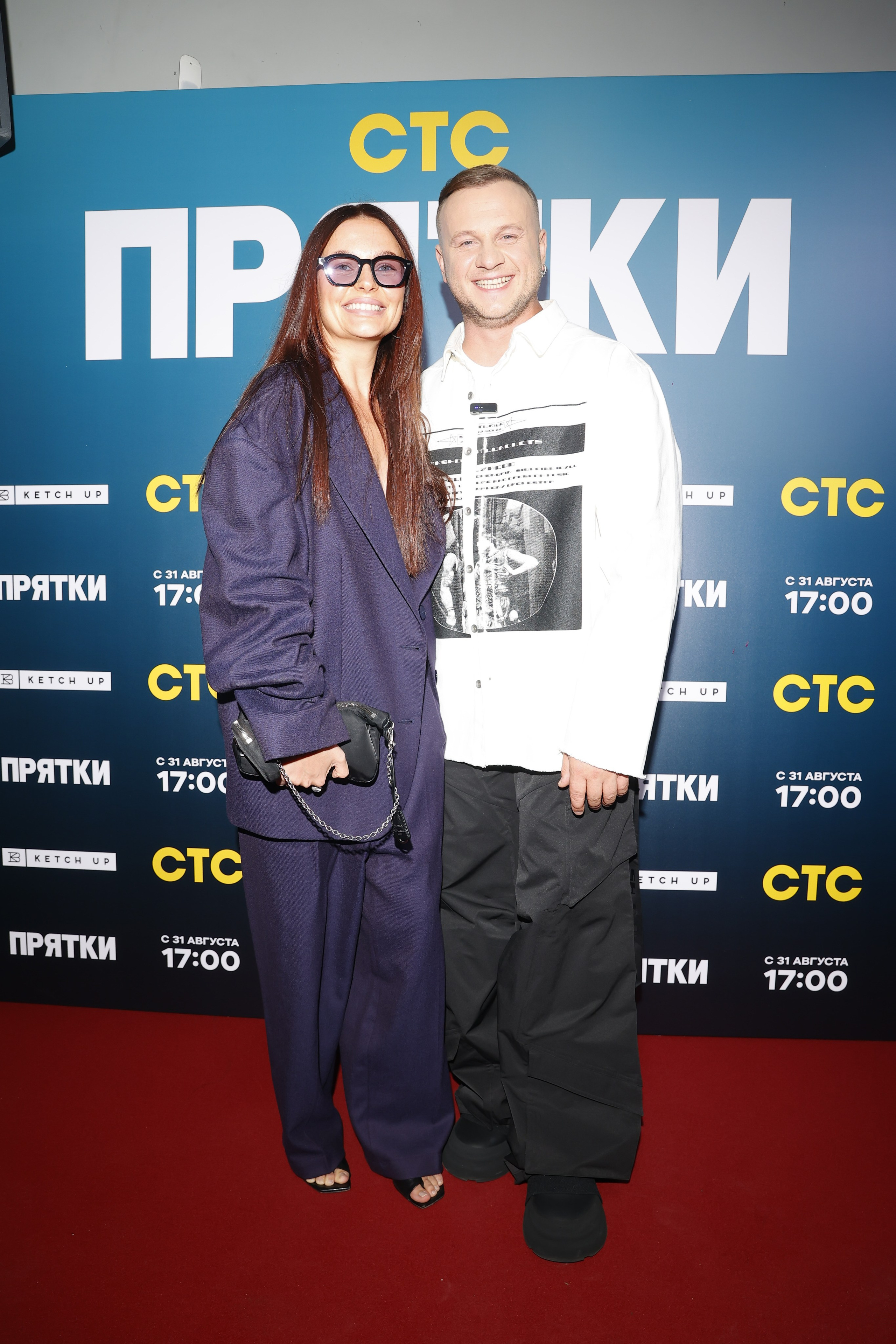 ПРЯТКИ | СТС. Nikolskayasecular