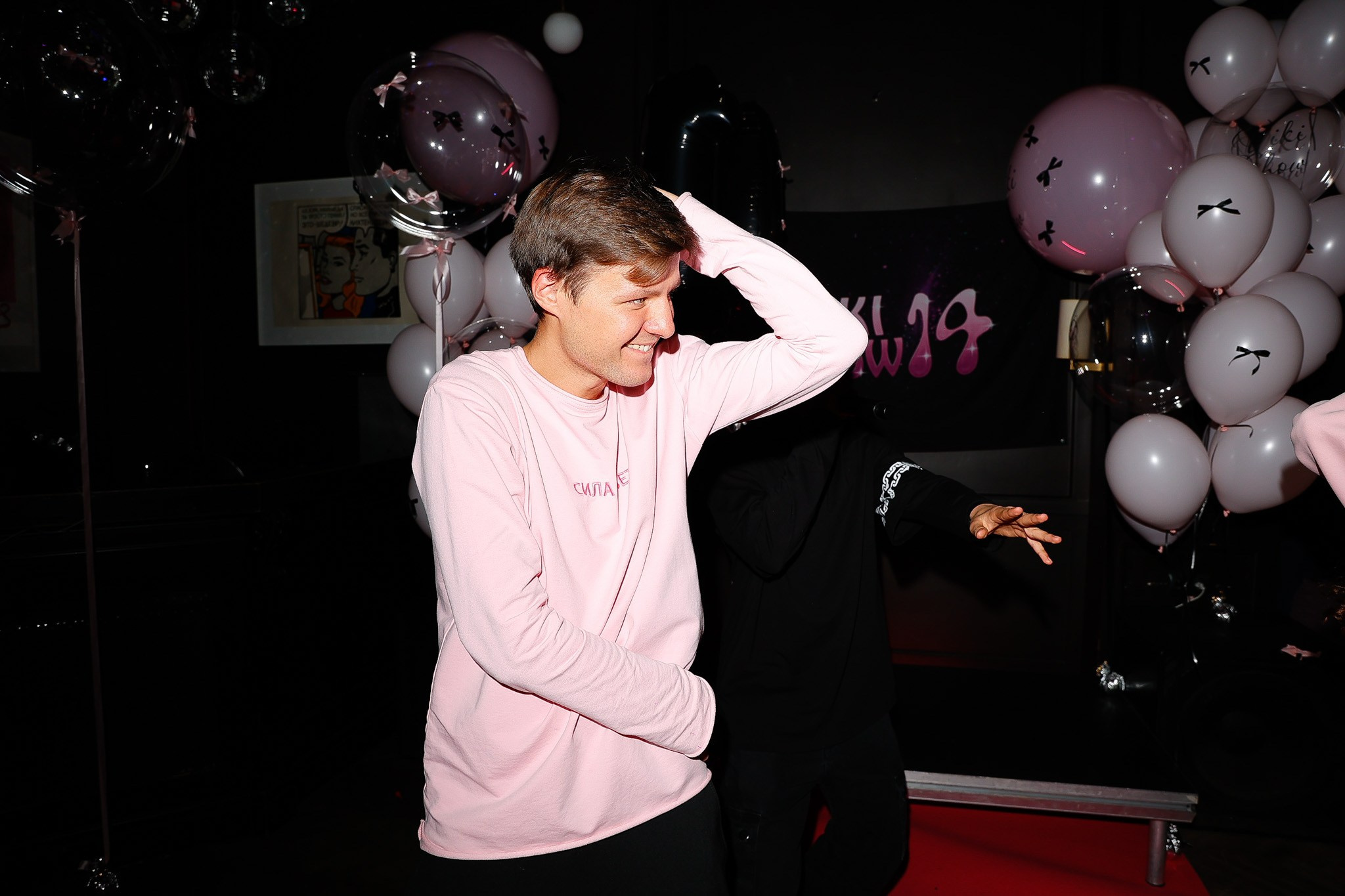 VIKI SHOW. Nikolskayasecular