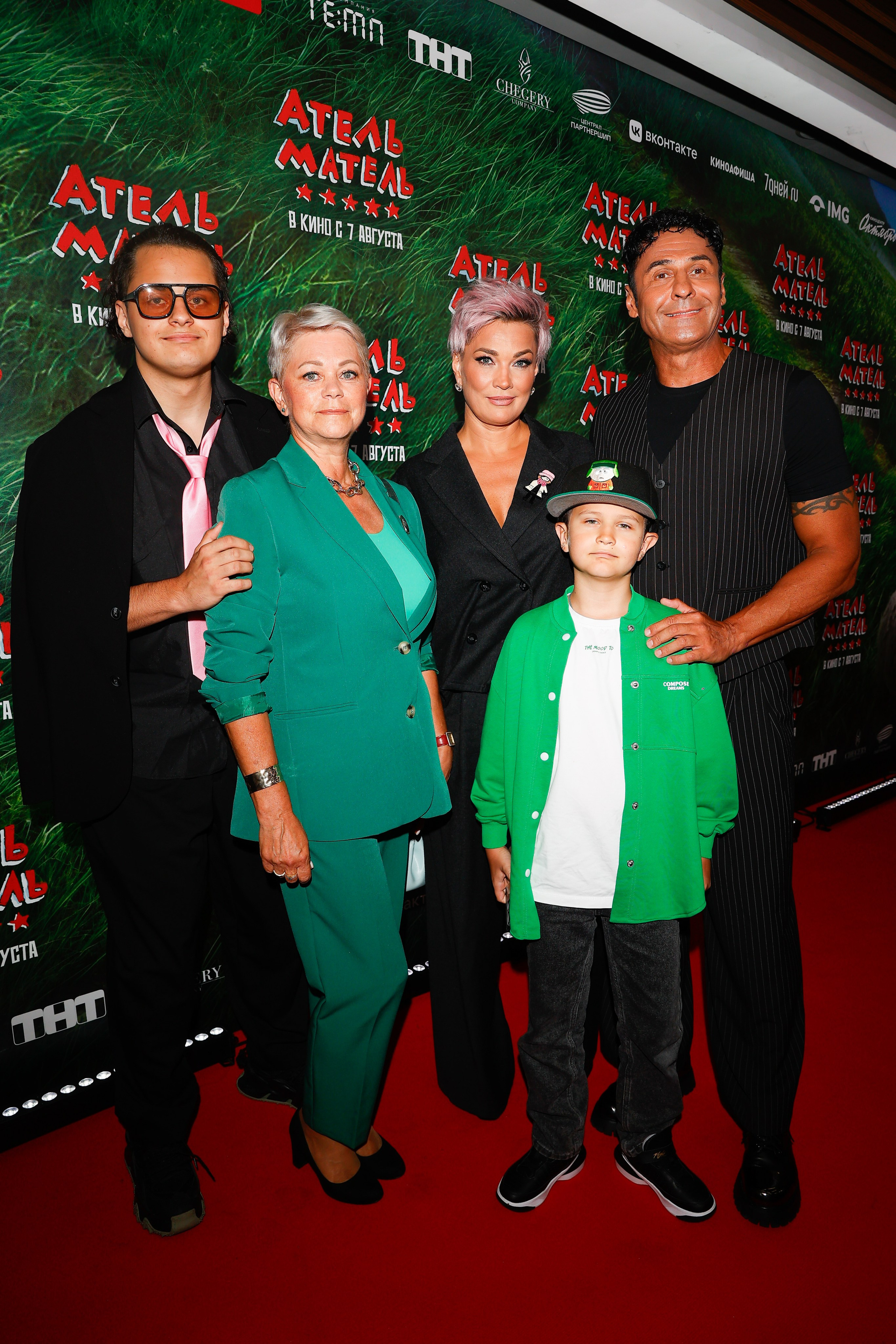 АТЕЛЬ-МАТЕЛЬ. Nikolskayasecular