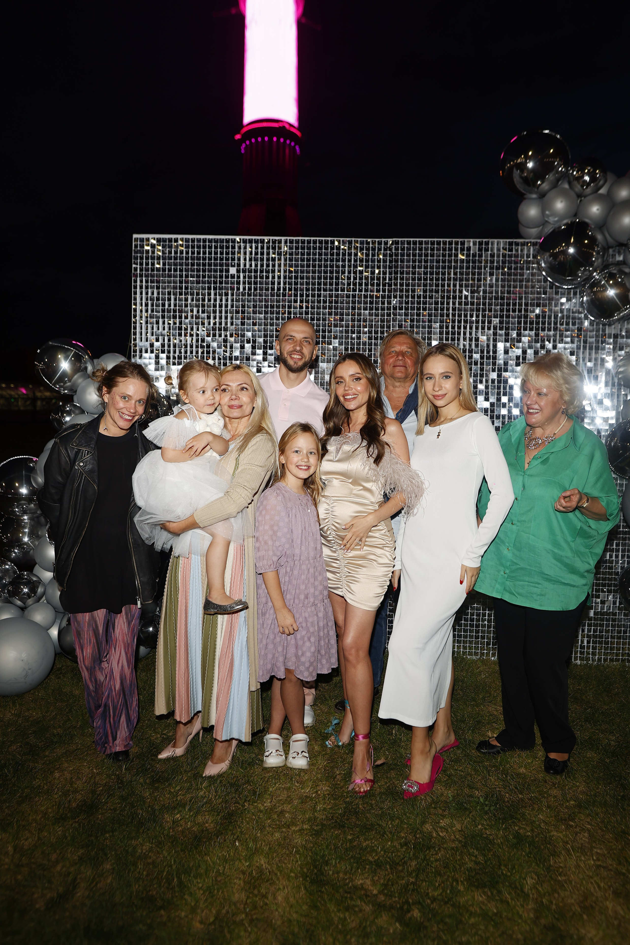 GENDER PARTY АССОЛЬ И ST. Nikolskayasecular