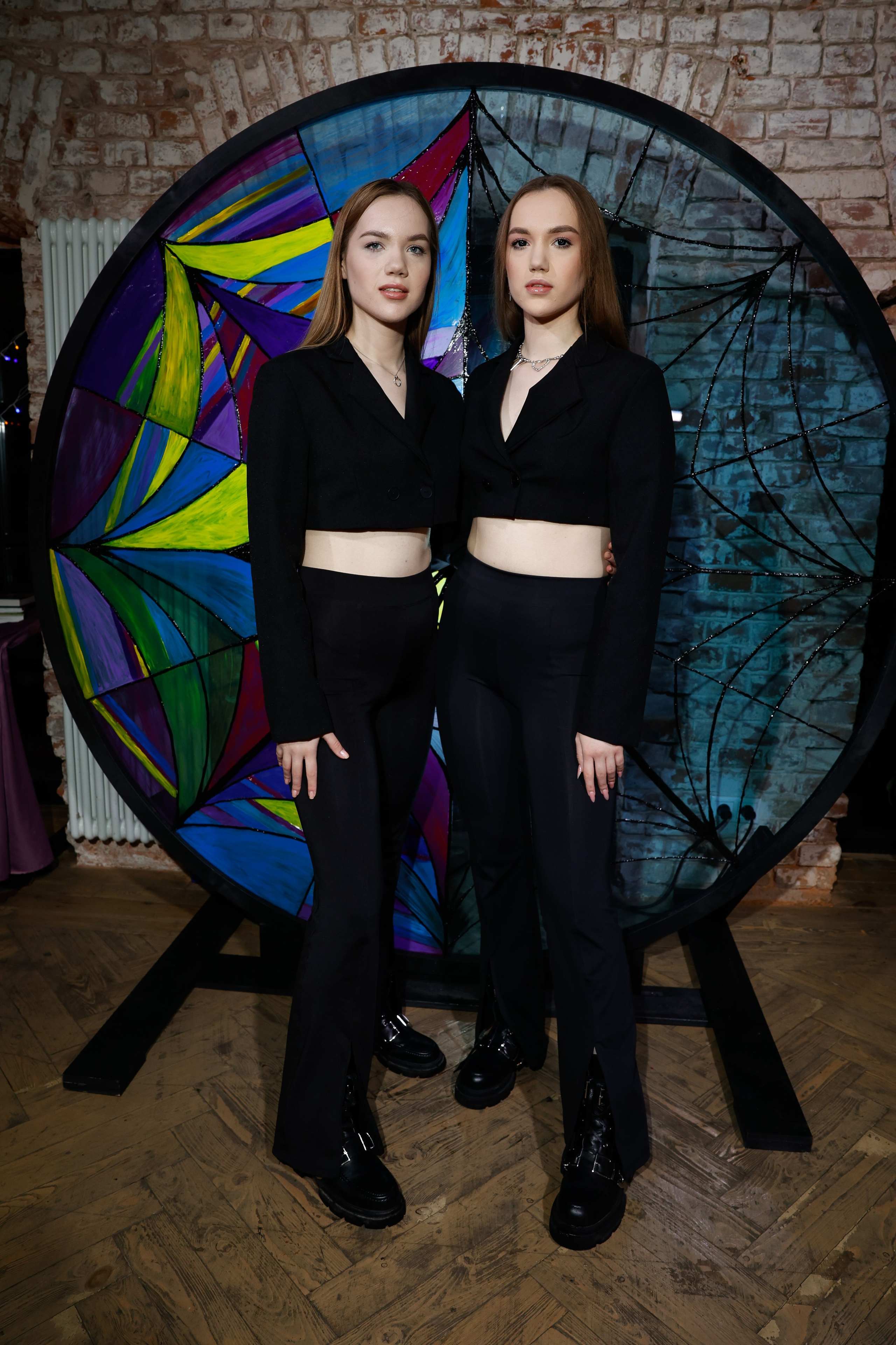 WEDNESDAY PARTY. Nikolskayasecular