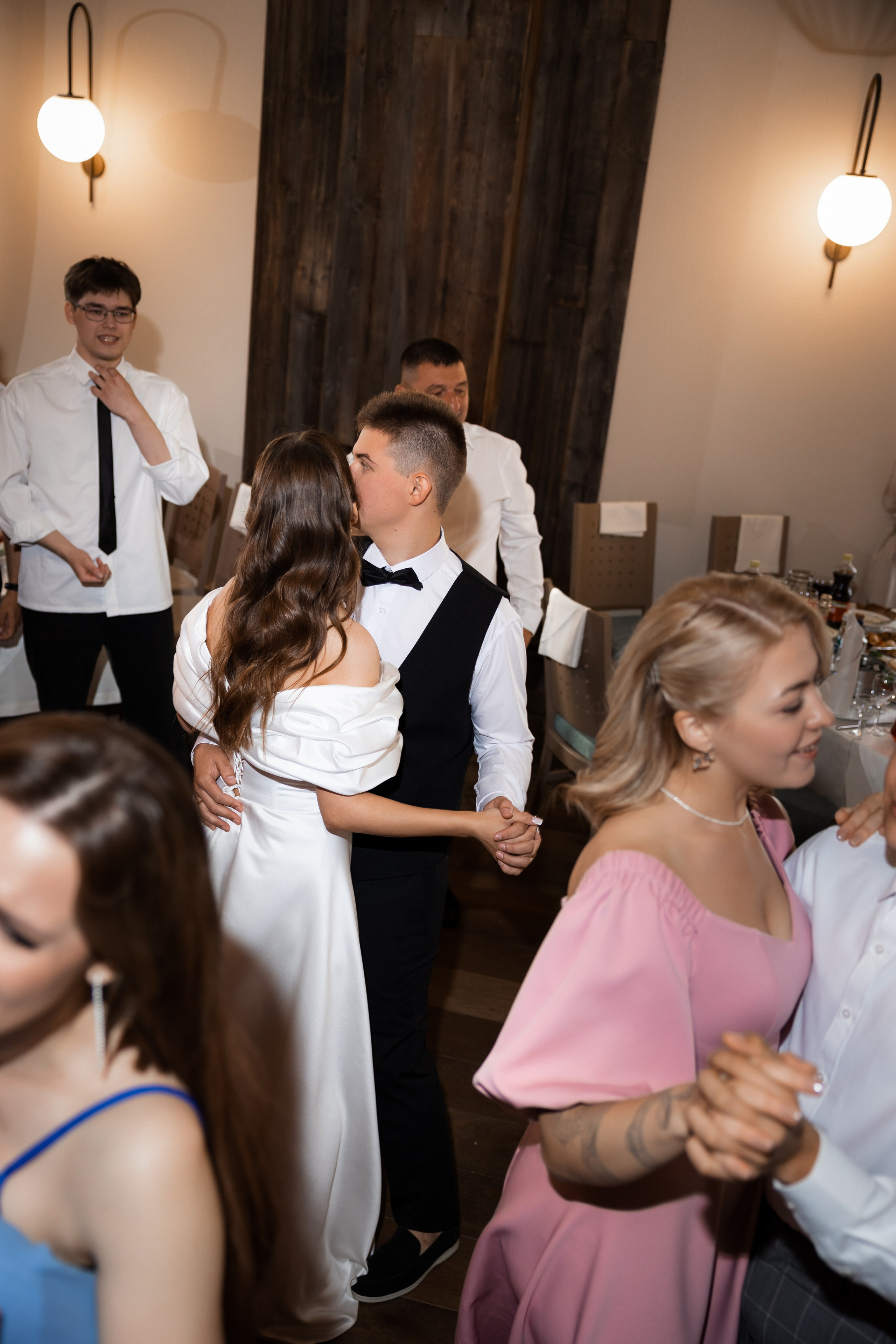 Анастасия и Максим. Свадебный фотограф Татьяна Фот