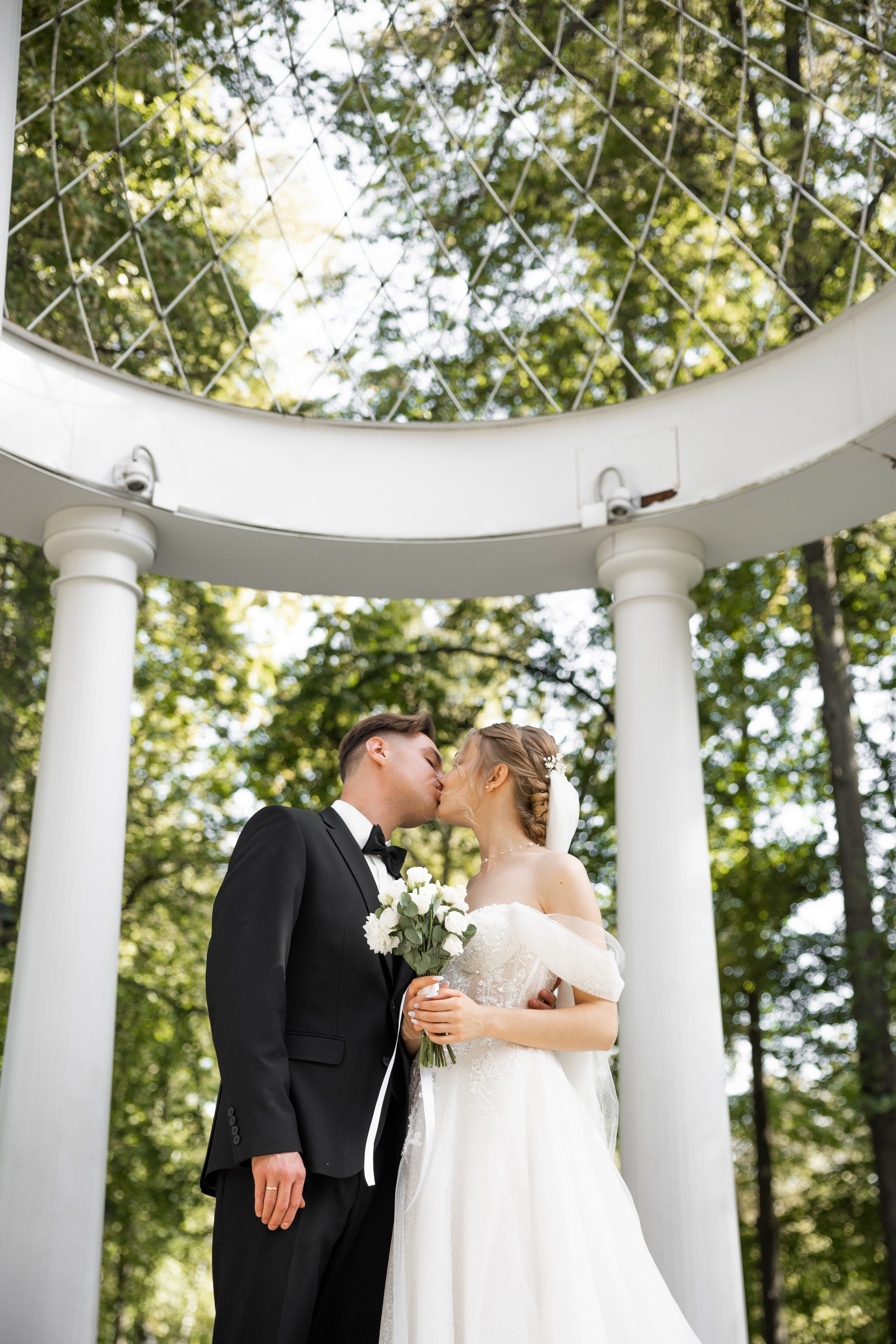 Карина и Владислав. Свадебный фотограф Татьяна Фот