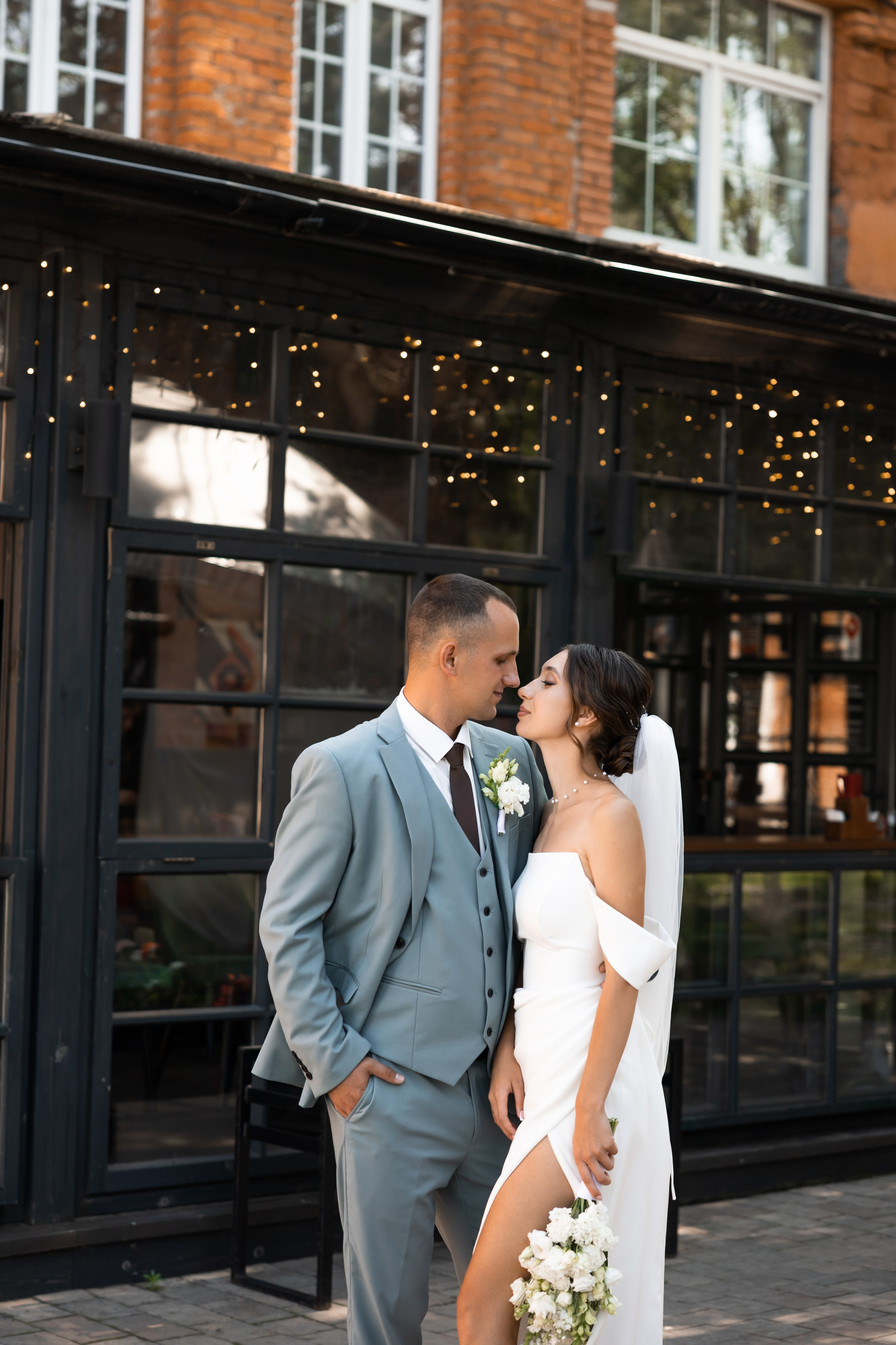 Елизавета и Александр. Свадебный фотограф Татьяна Фот