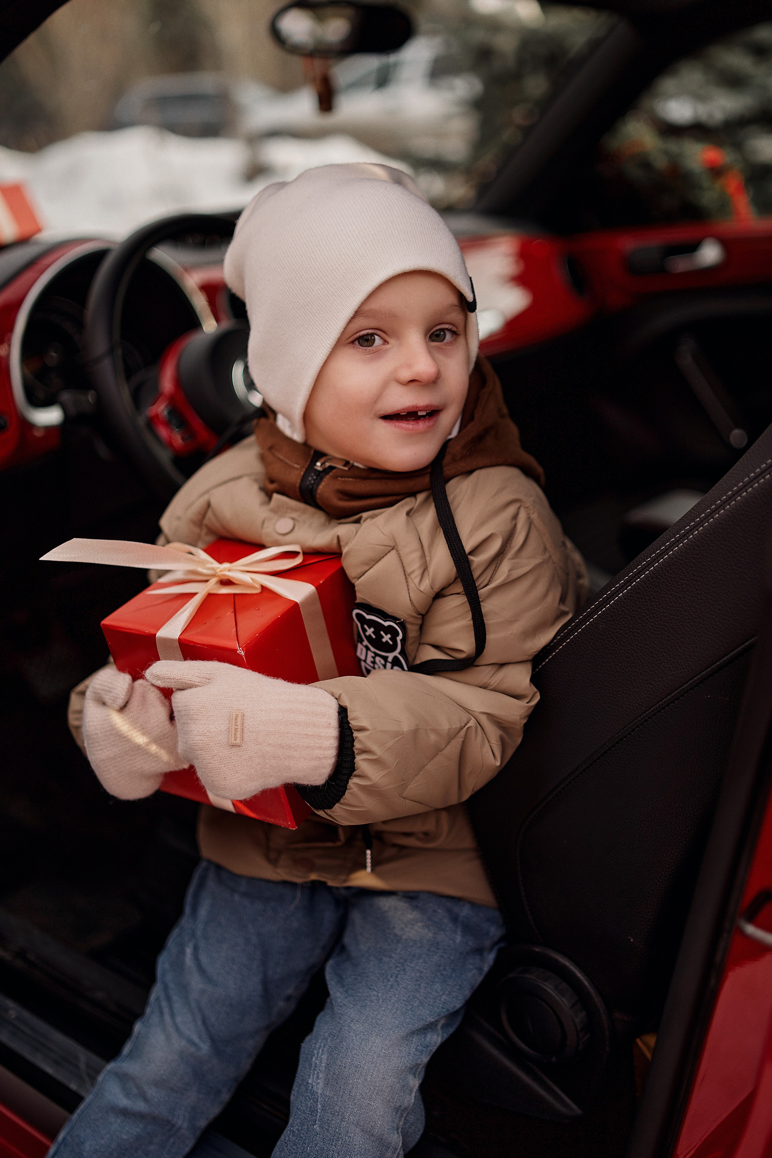 Новогодняя съёмка. Свадебная, семейная фото и видео съёмка в Пензе