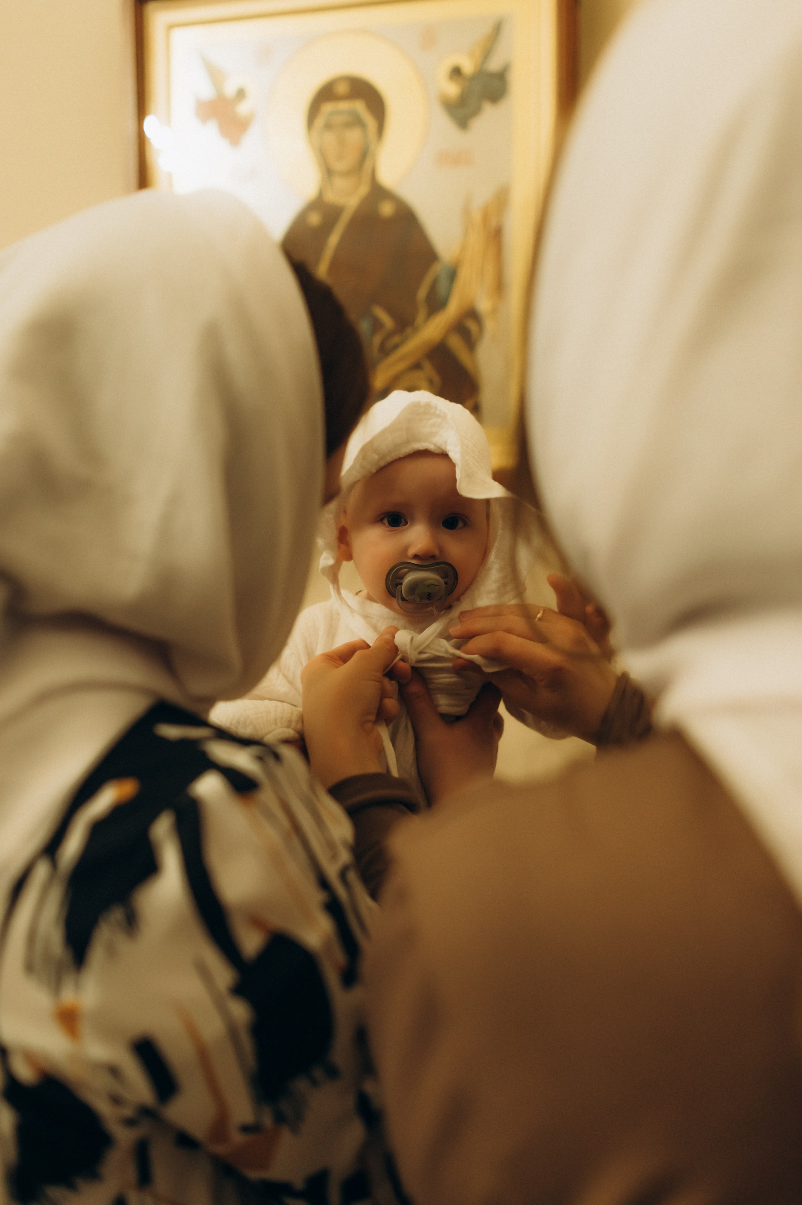 Таинство Крещения Арины. Ирина Гонтарева|Фотограф|Белгород