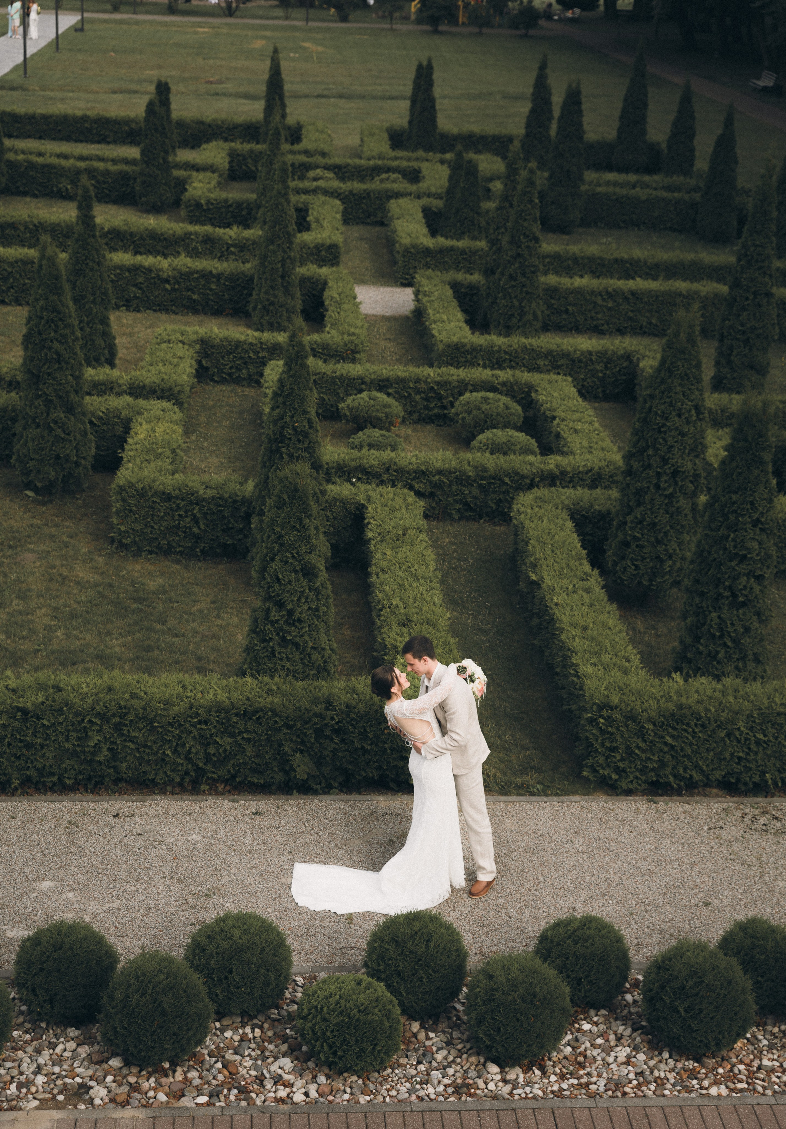 Екатерина и Илья. Свадебный и портретный фотограф в Калининграде и Москве Марк Юдинцев