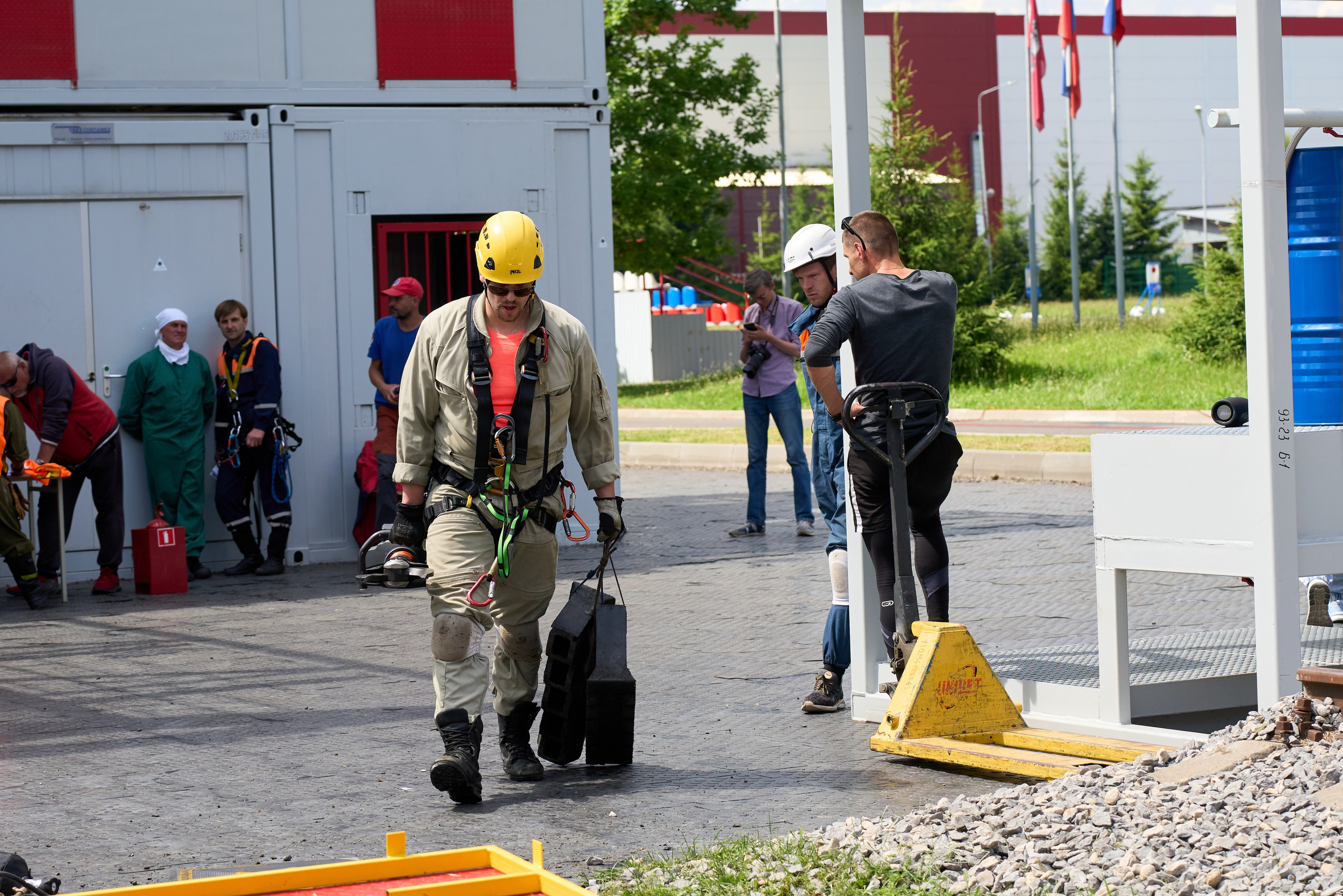 Спасатели. Свадебный и репортажный фотограф в Москве Александр Кудрявцев