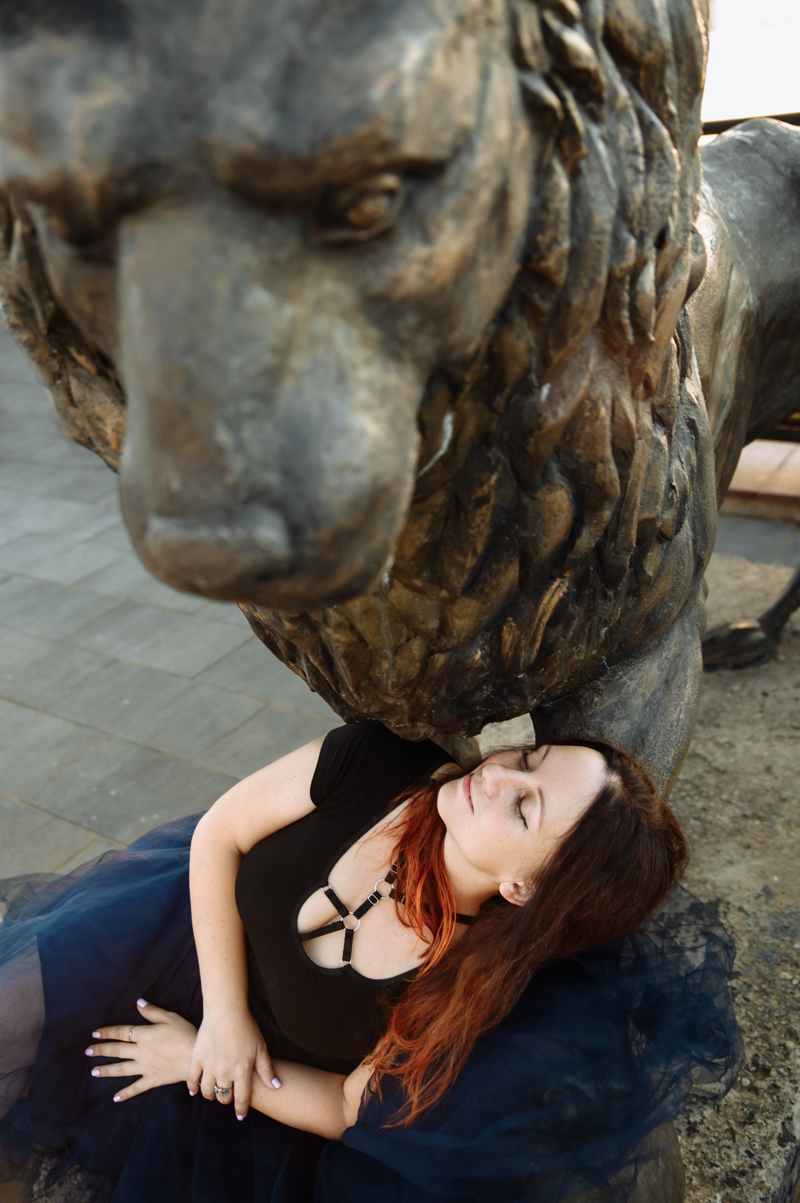 Женский портрет. Портретный фотограф Москва, репортаж и естественная постановка