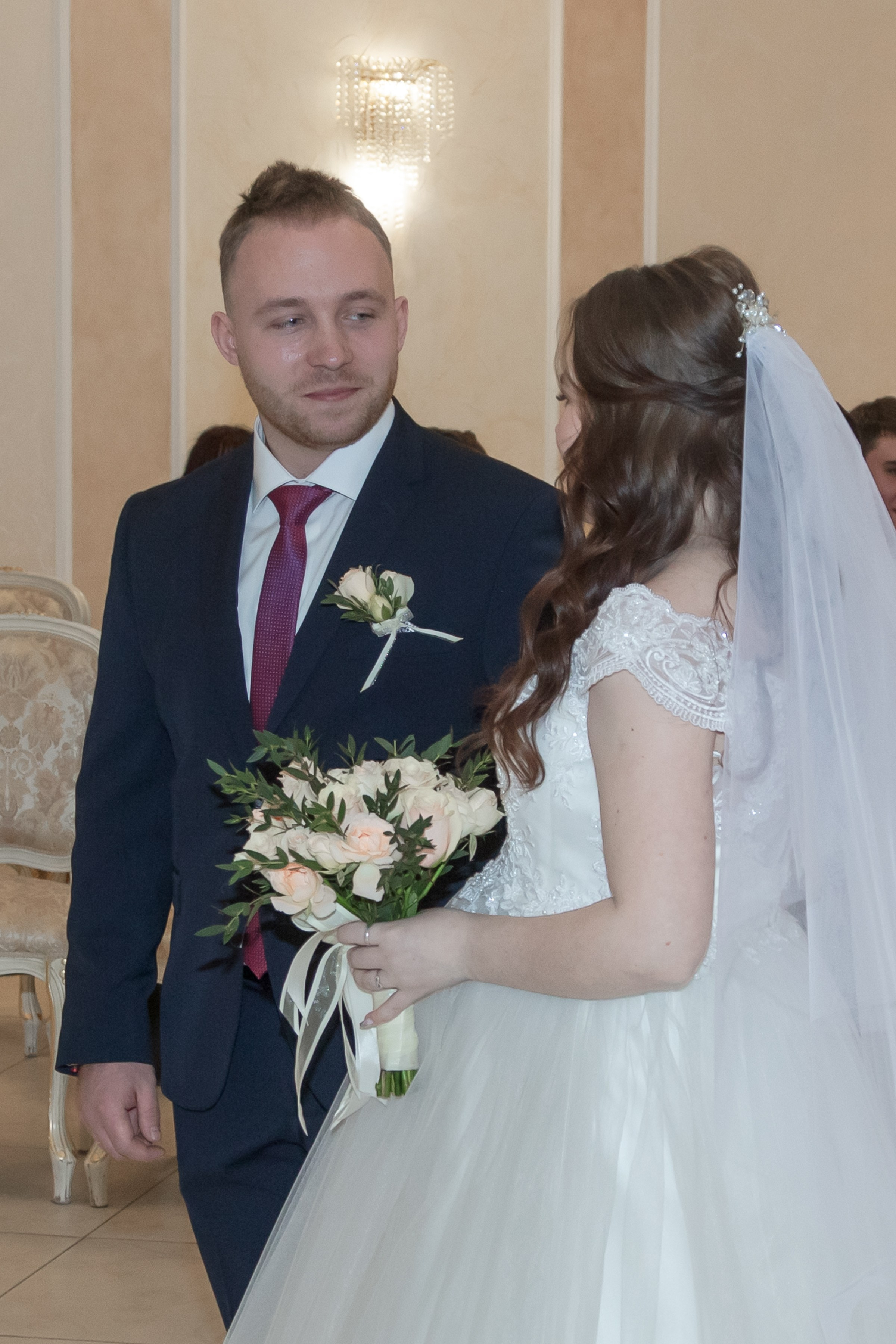 Свадебная фотосессия Андрей и Наталья