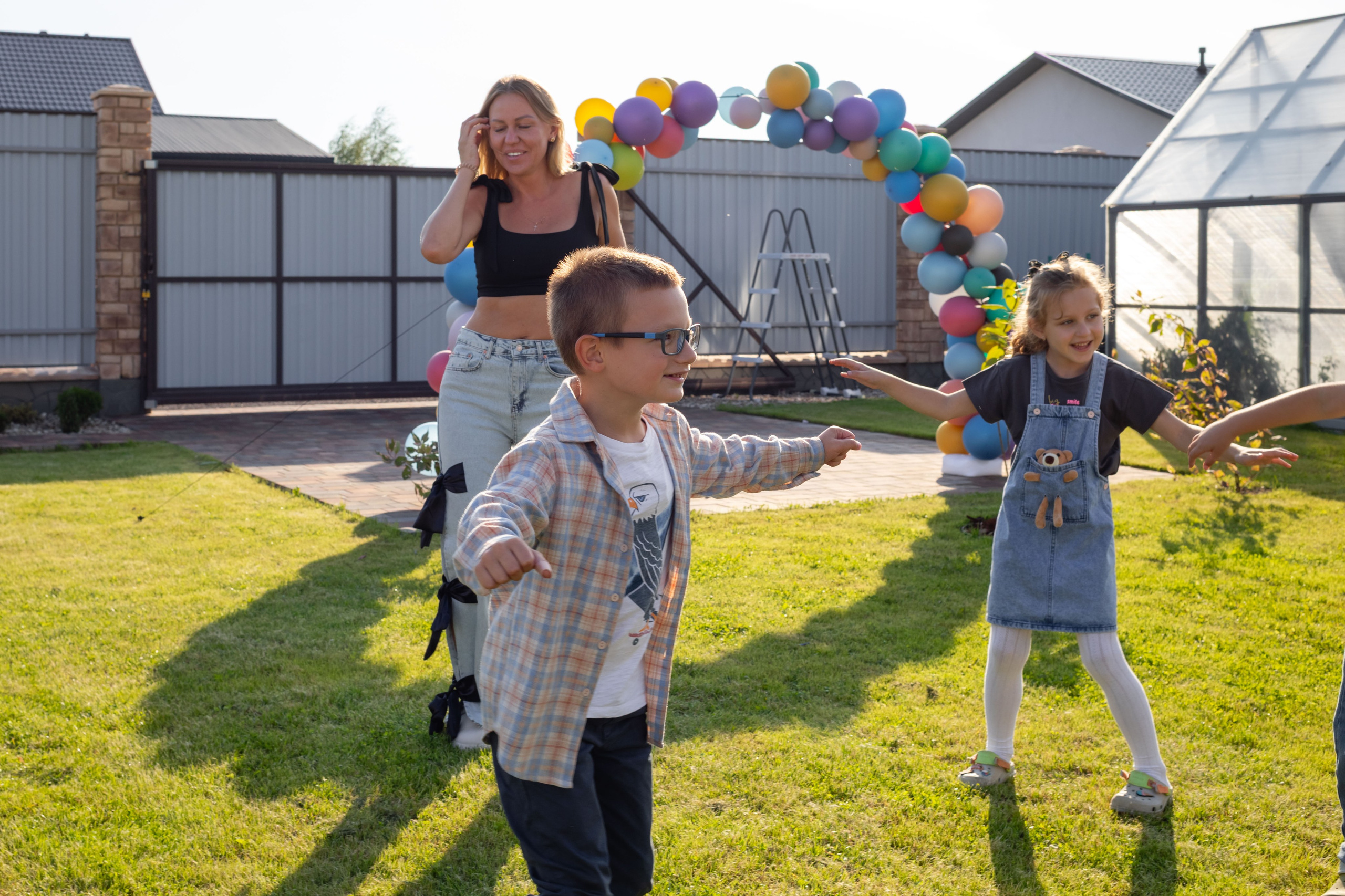 Димид С Днем Рождения!. Фотограф Алина Гашникова