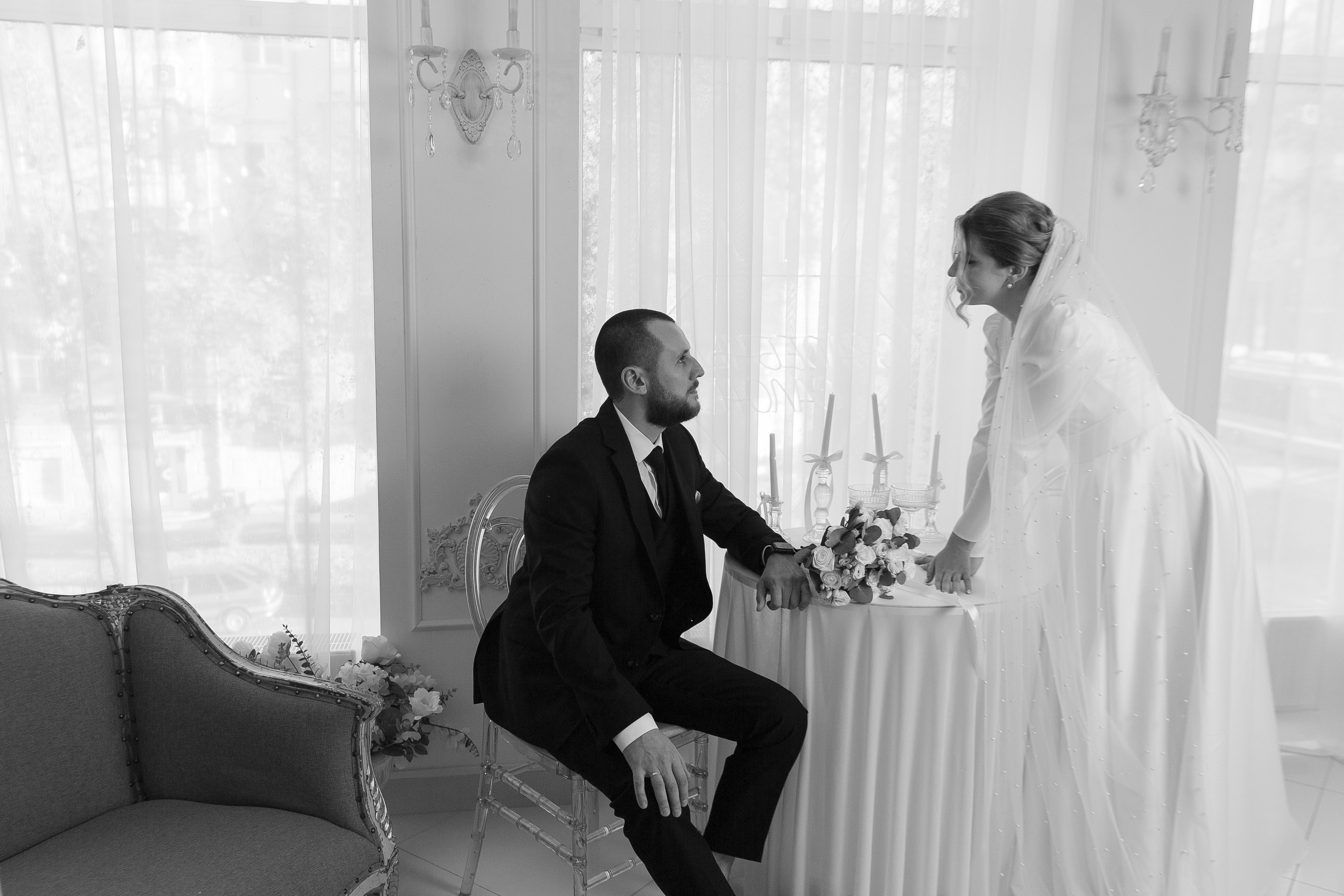 Никита и Оля. Главная