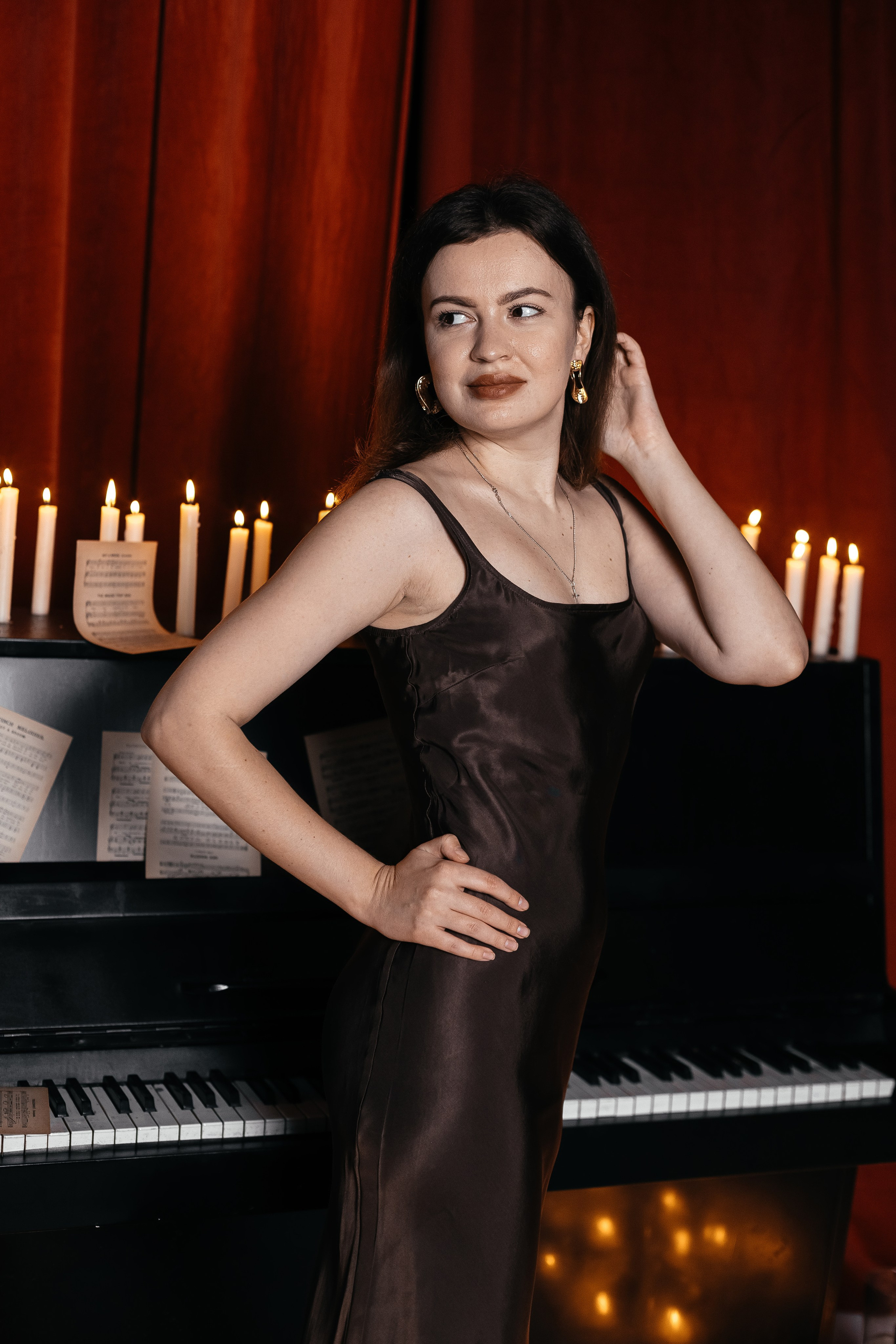 Мария. Главная