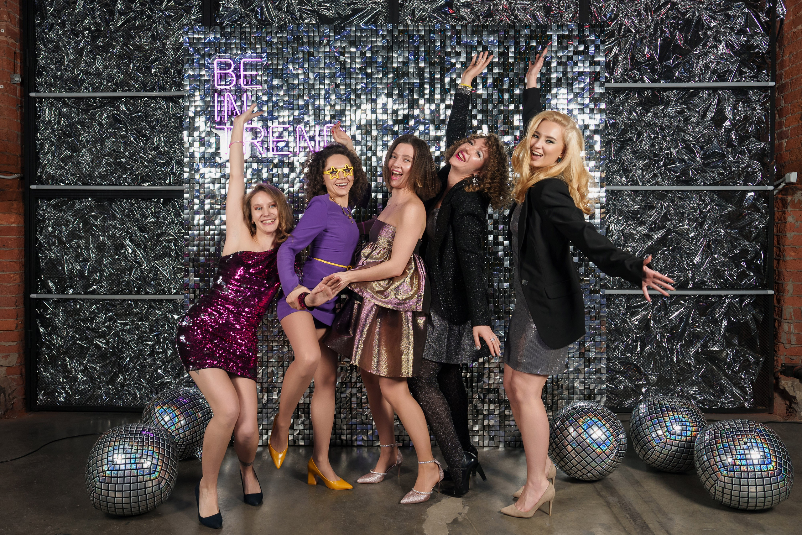 Вечеринка TREND в Event Hall. Андрей Сухинин репортажный свадебный фотограф Санкт-Петербург