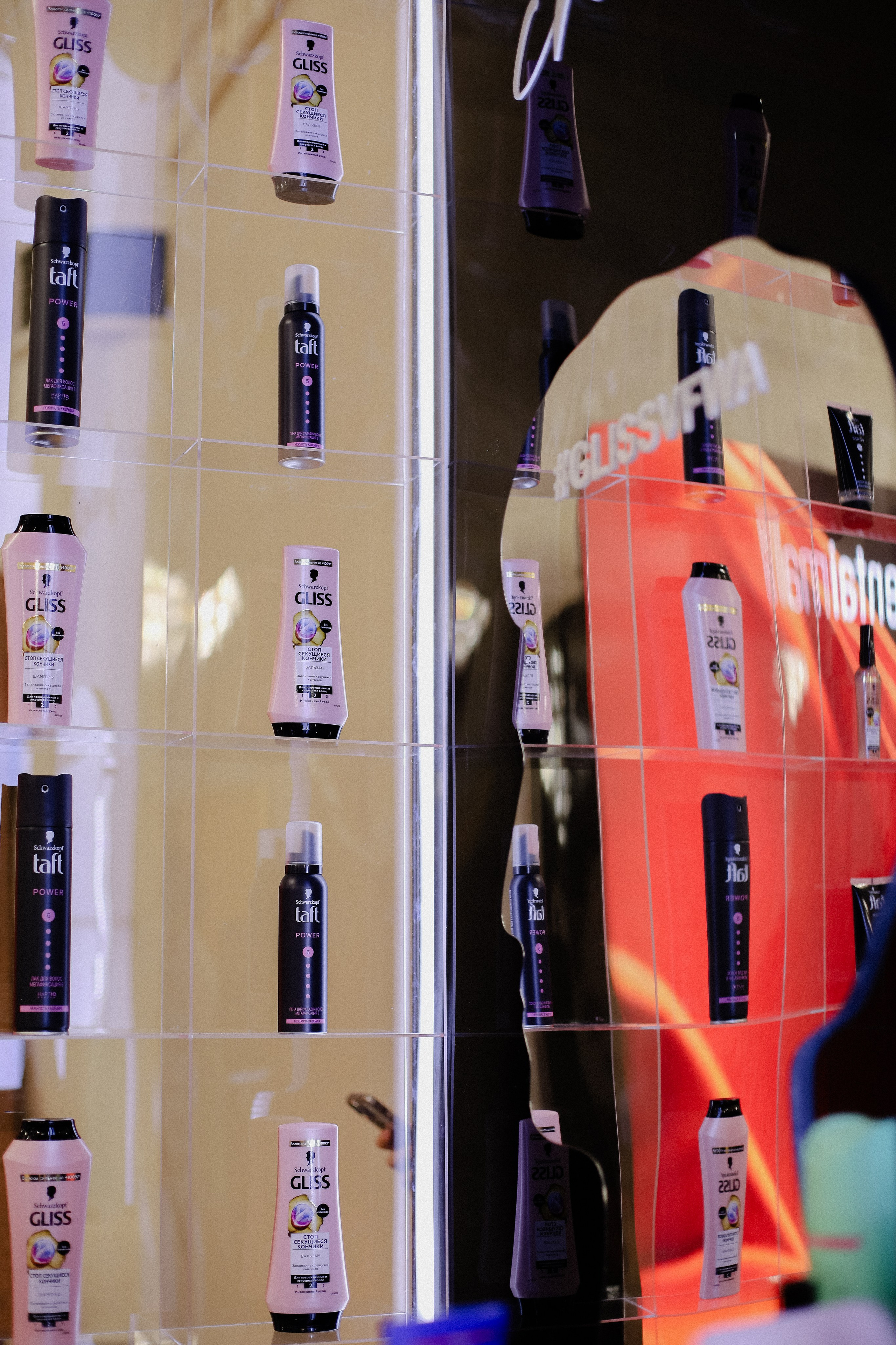 16.10 FWA зона Schwarzkopf и Perwoll. Фотограф в Алматы и Москве Даша Пушкина