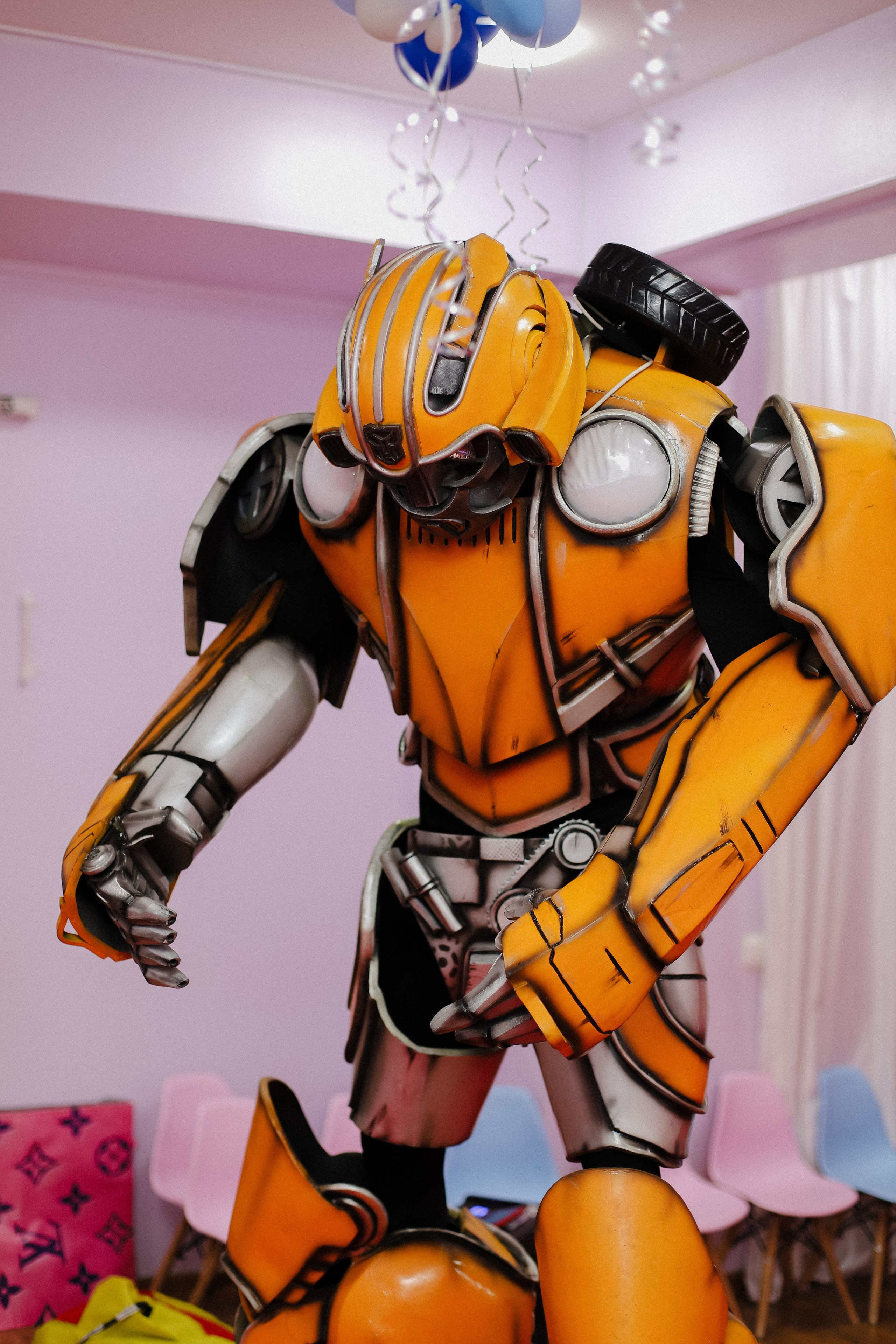 День рождение Сафии. Фотограф в Алматы и Москве Даша Пушкина