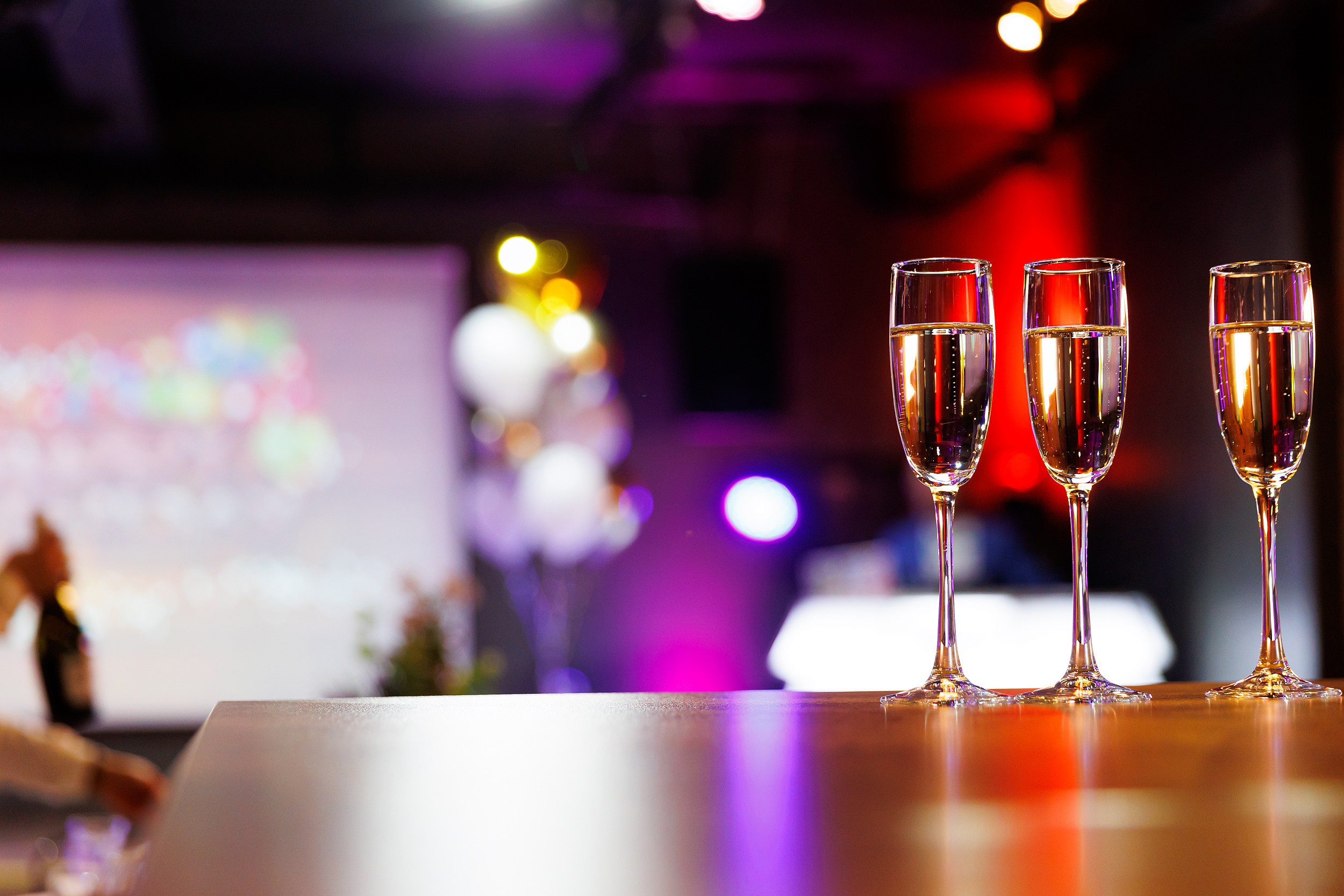 Банкеты. Свадебный и репортажный фотограф Виталий Петров