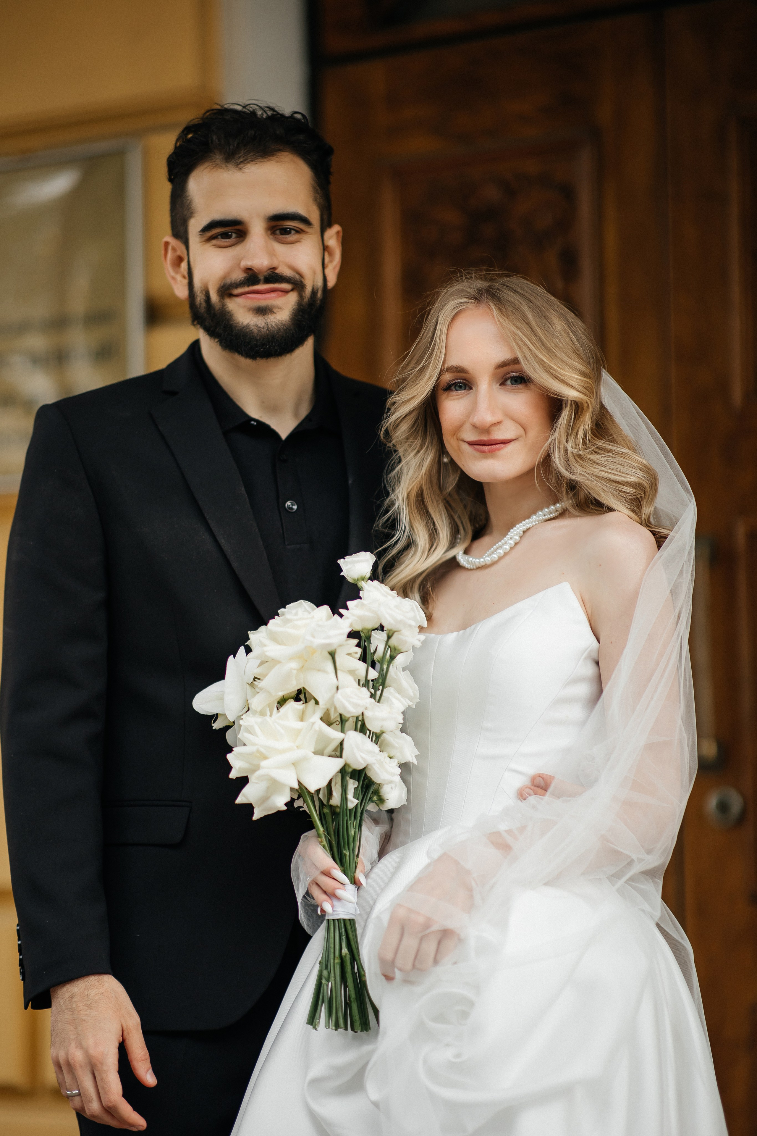 ЗАГС. СВАДЕБНЫЙ ФОТОГРАФ ЕВГЕНИЯ МОДИНА Ярославль