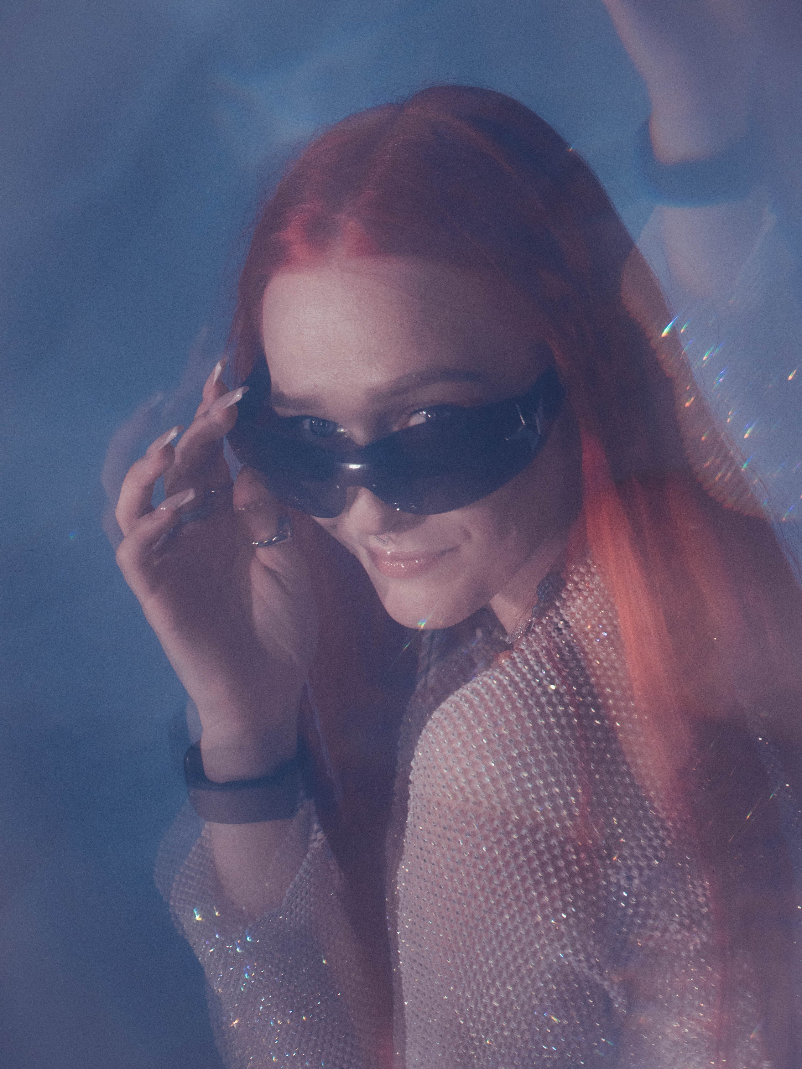 Портреты. Anastasiia Kron