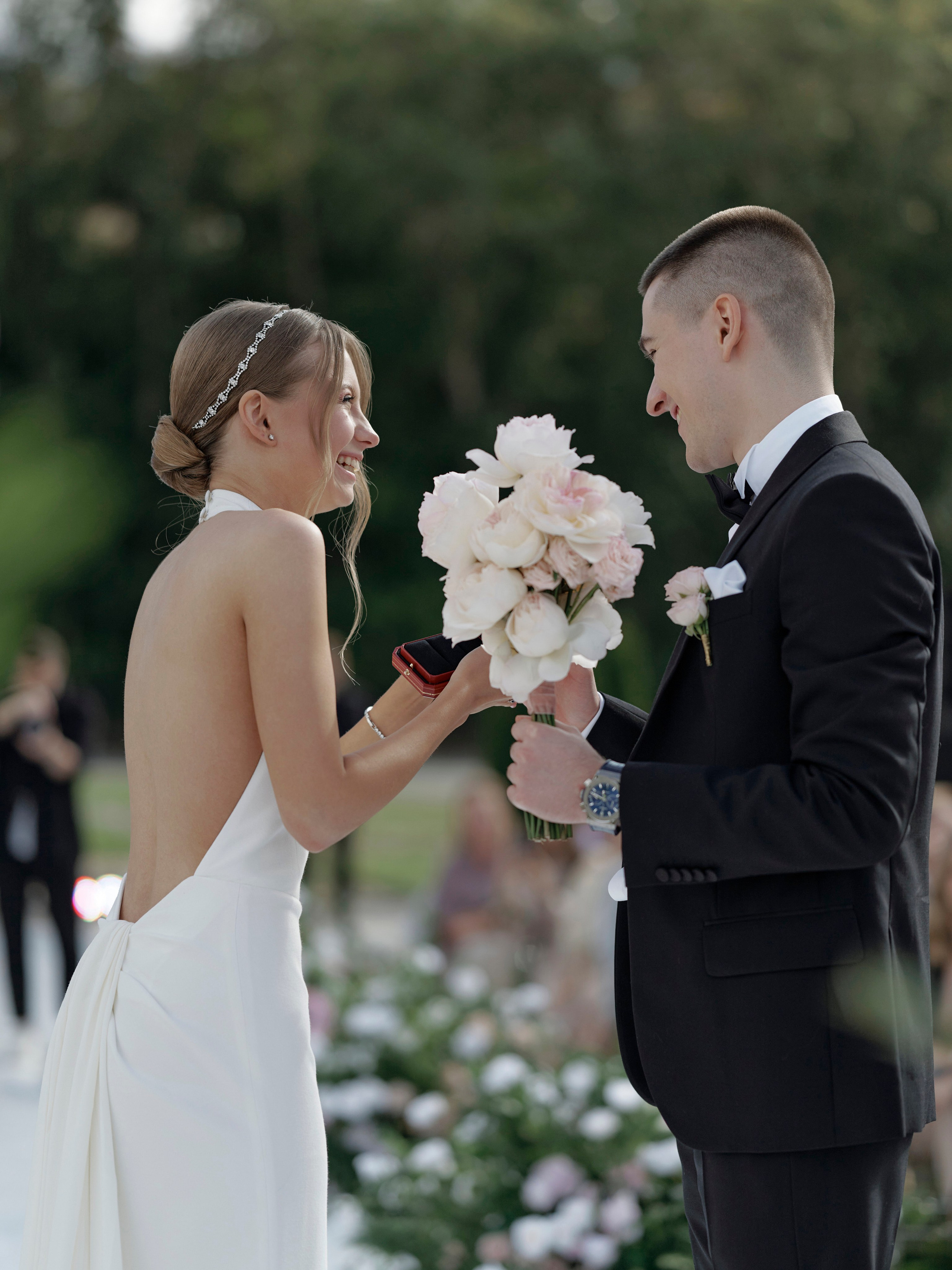 Маша и Никита. Фотограф Тим Бритнев