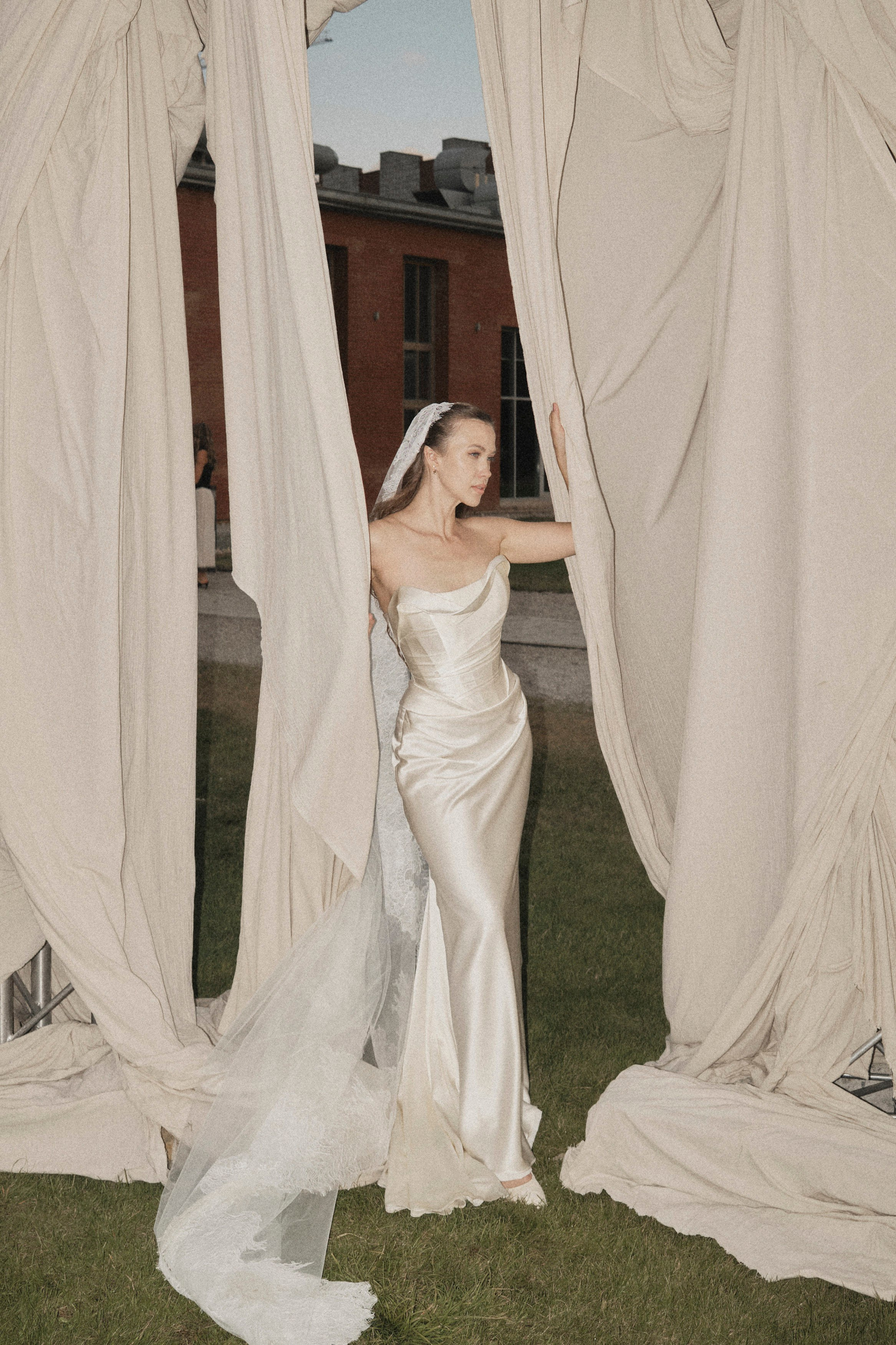 Ilya & Kate. Фотограф Тим Бритнев