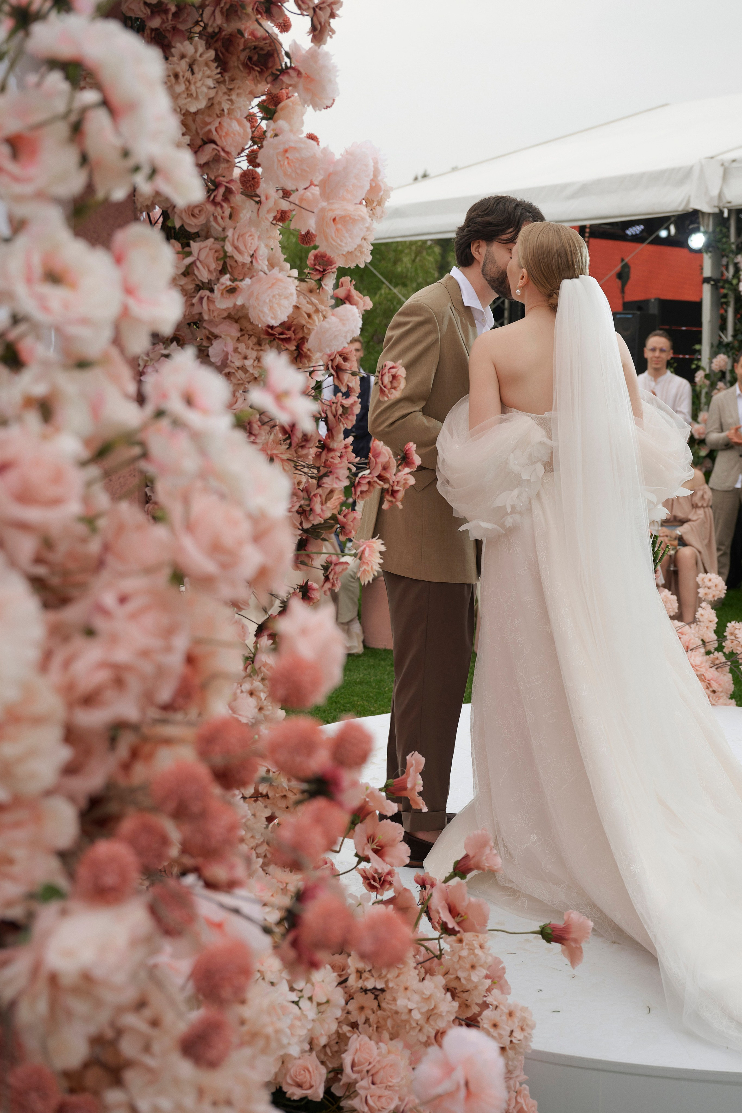Антон и Полина. Фотограф Тим Бритнев