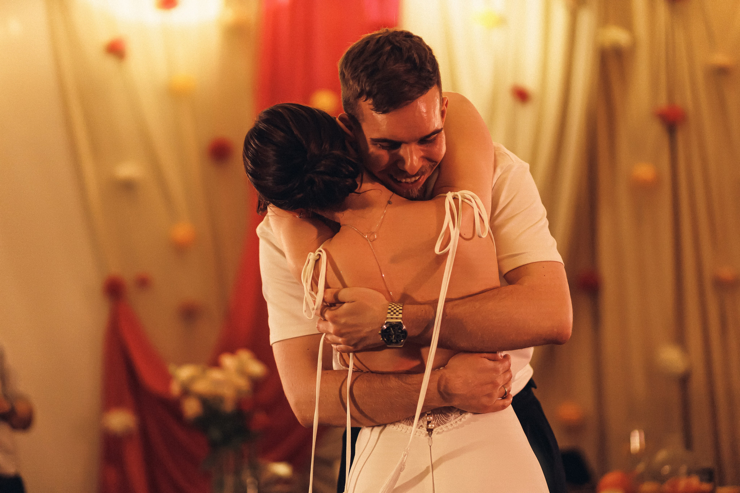 Даша и Андрей. Фотограф Дубровская Виктория