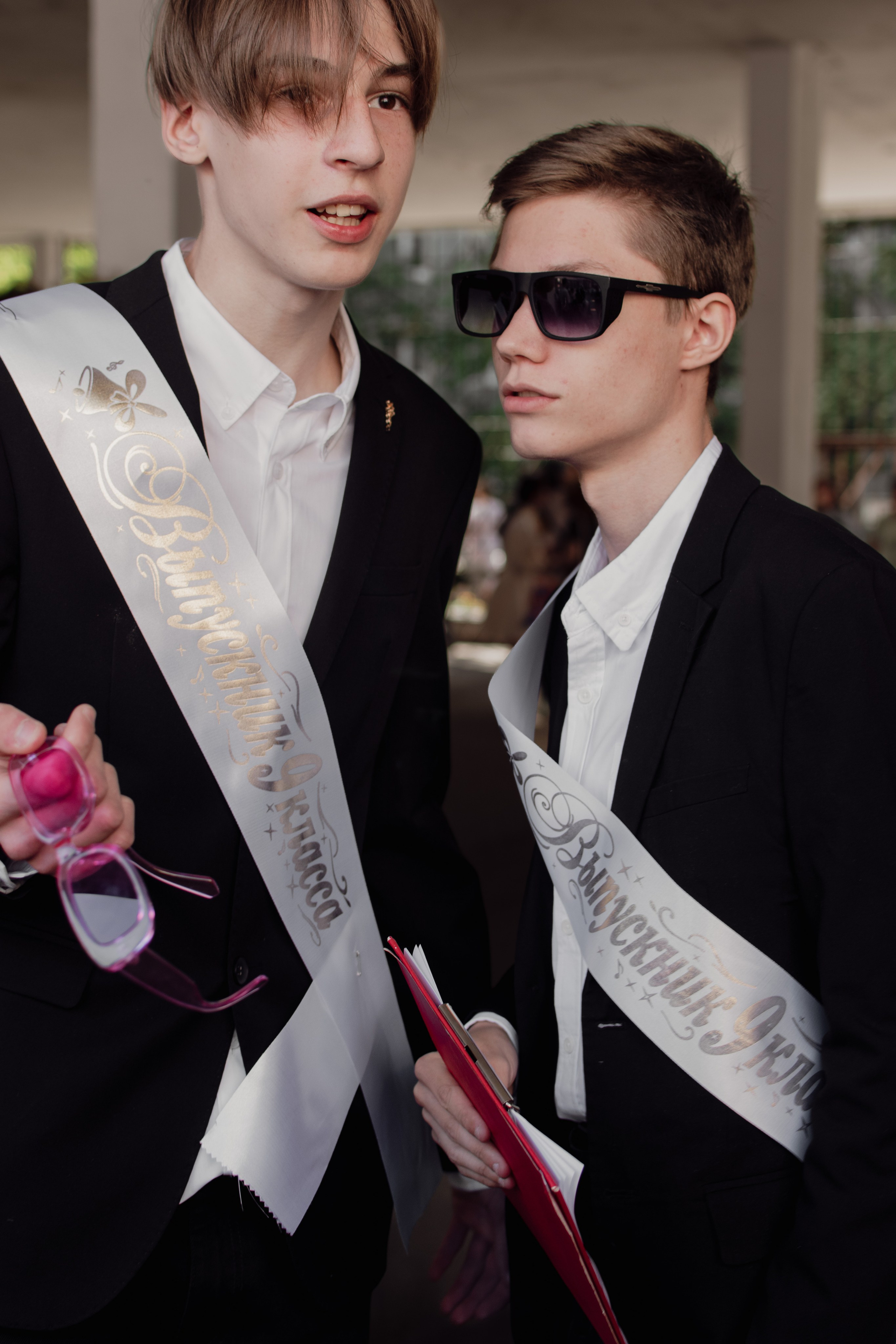 Выпуск 2024. Индивидуальный фотограф в Санкт-Петербурге Надежда Волобуева