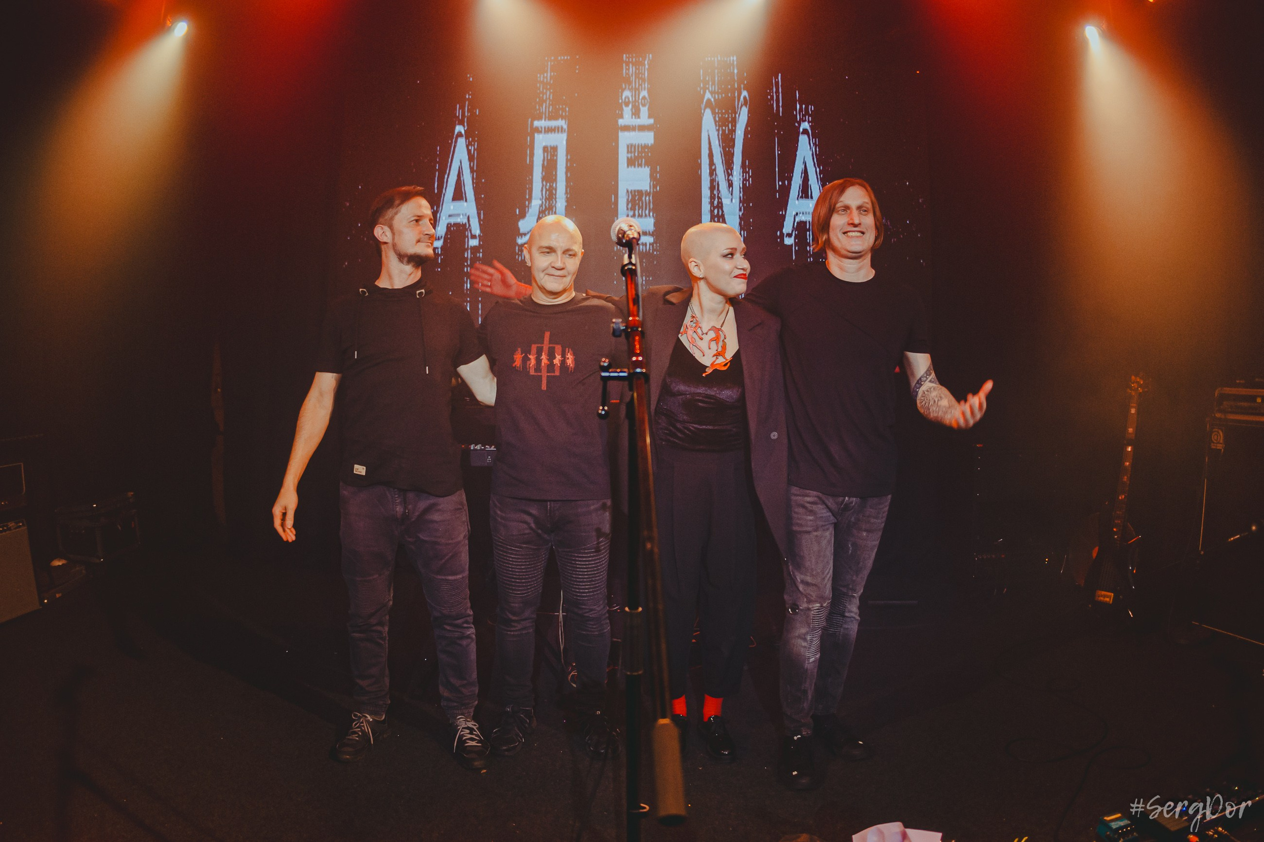 АЛЁNА, КЦ «Сердце», Санкт-Петербург, СПб, 28.12.2024, SergDor, 28 декабря 2024 года, Алёна Романова, #SergDor