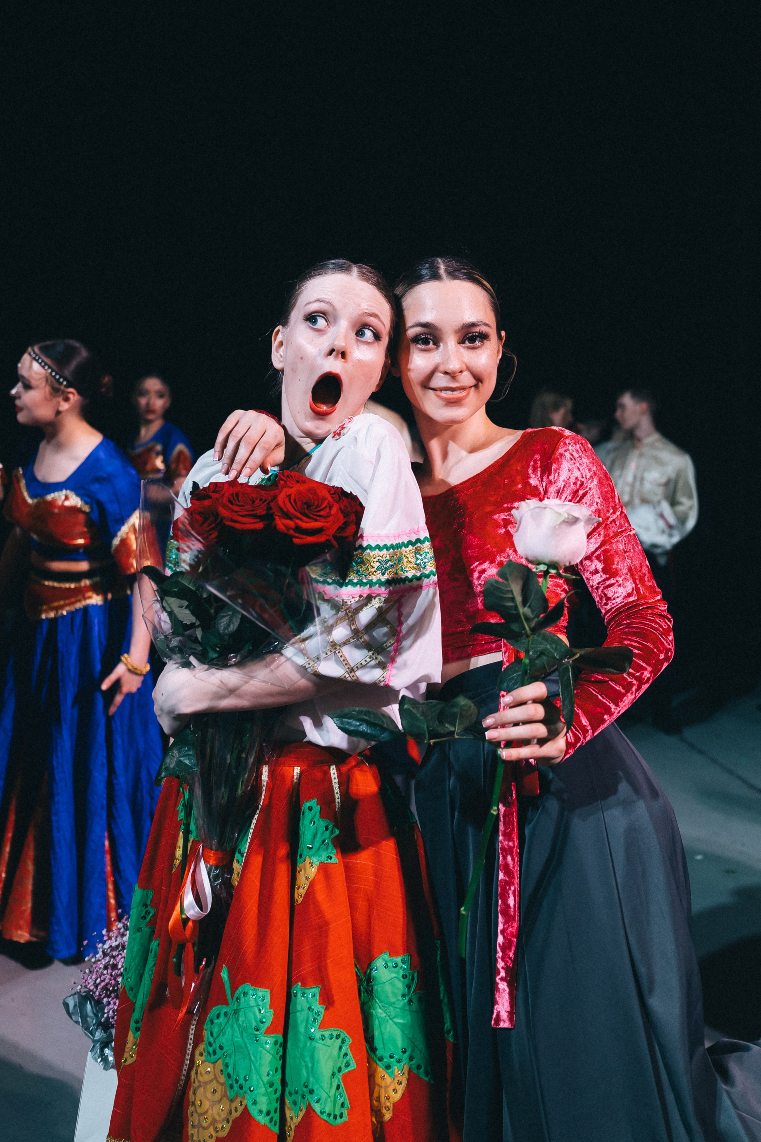 Отчётный концерт КемГИК. Фотограф Кемерово | Сергей