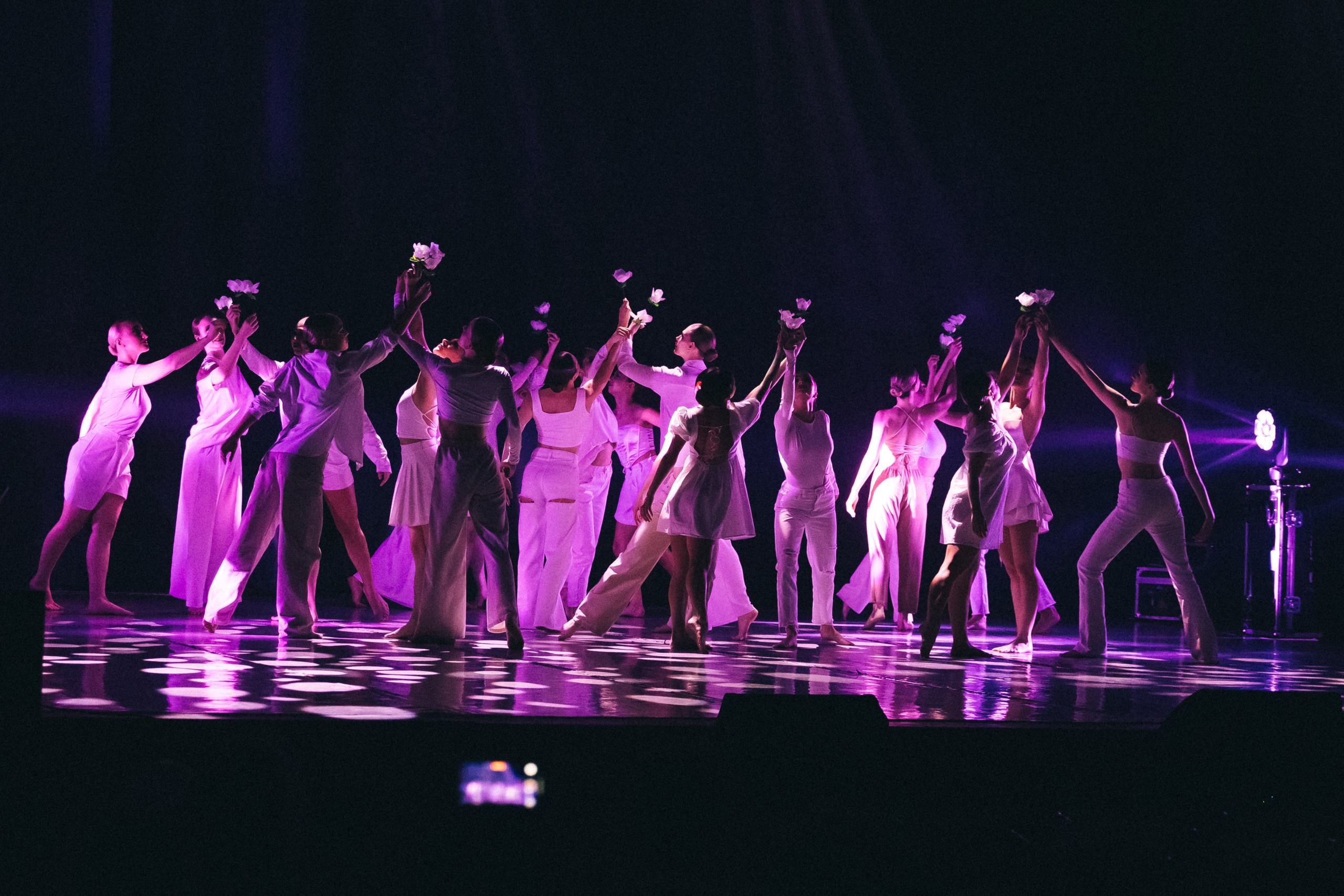 Отчётный концерт КемГИК. Фотограф Кемерово | Сергей